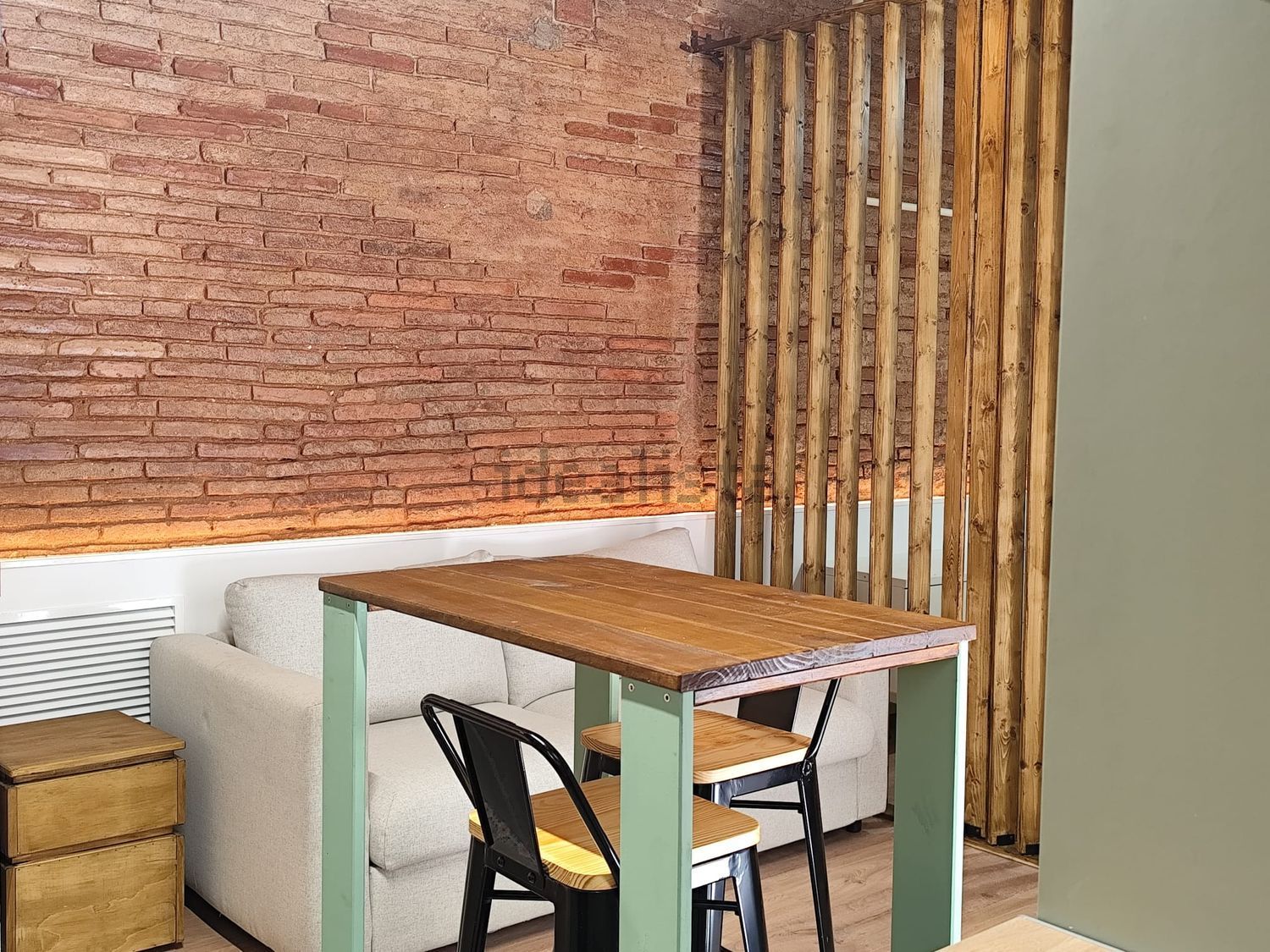 Pis de 28 m² a Barcelona
