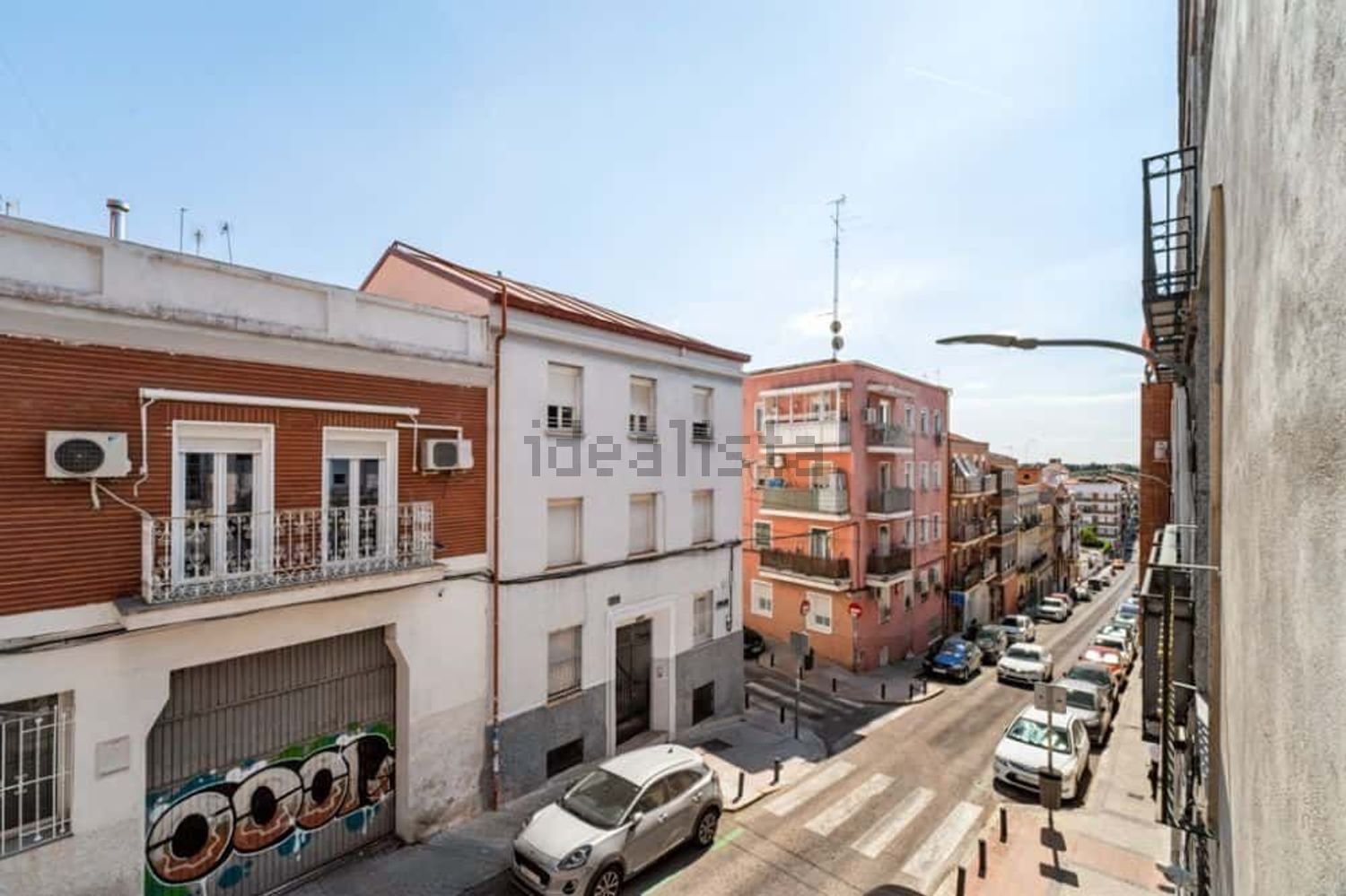 Stanza in affitto, Madrid