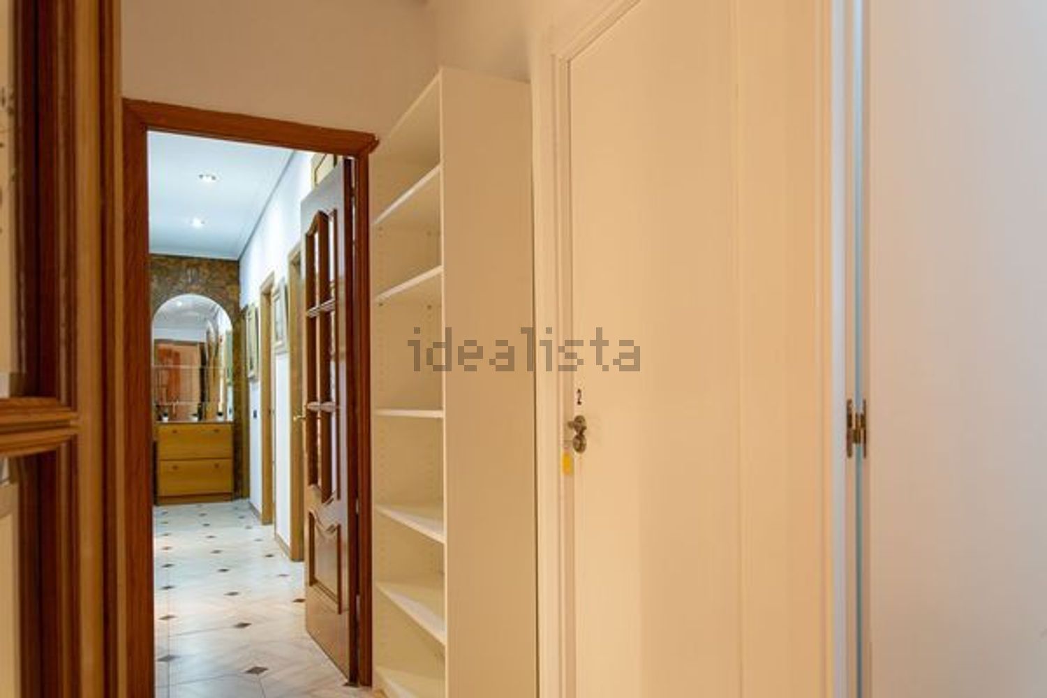 Stanza in affitto, Madrid