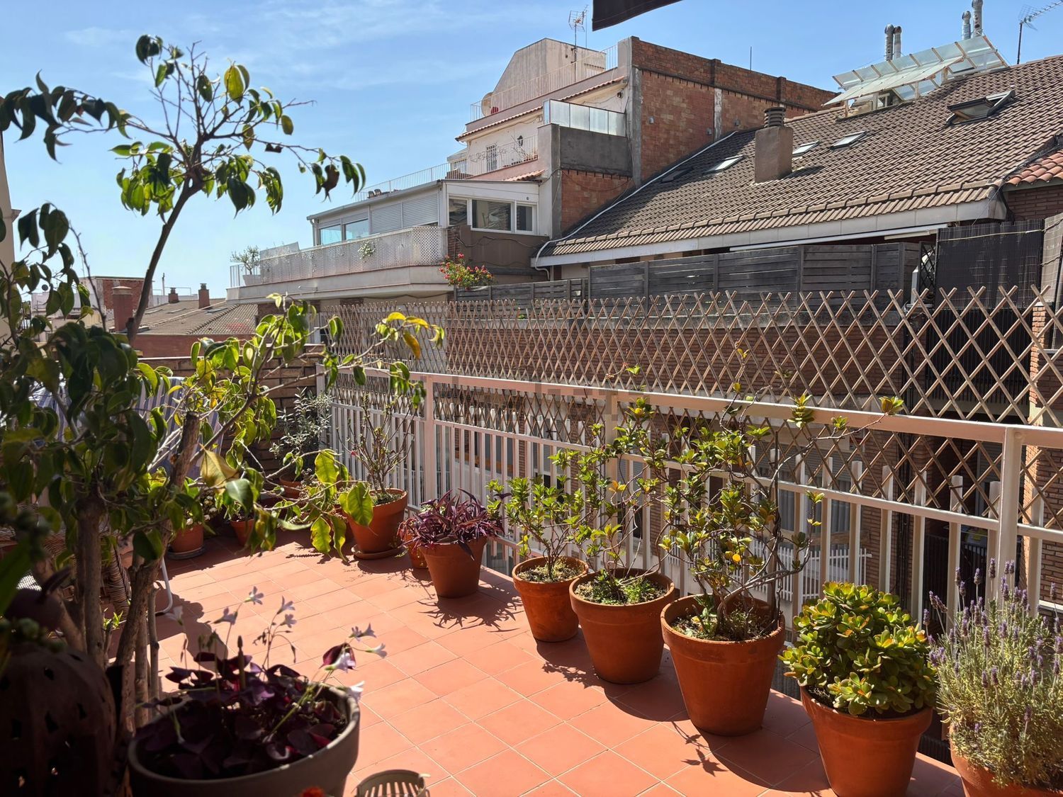 Chambre à louer, Barcelone