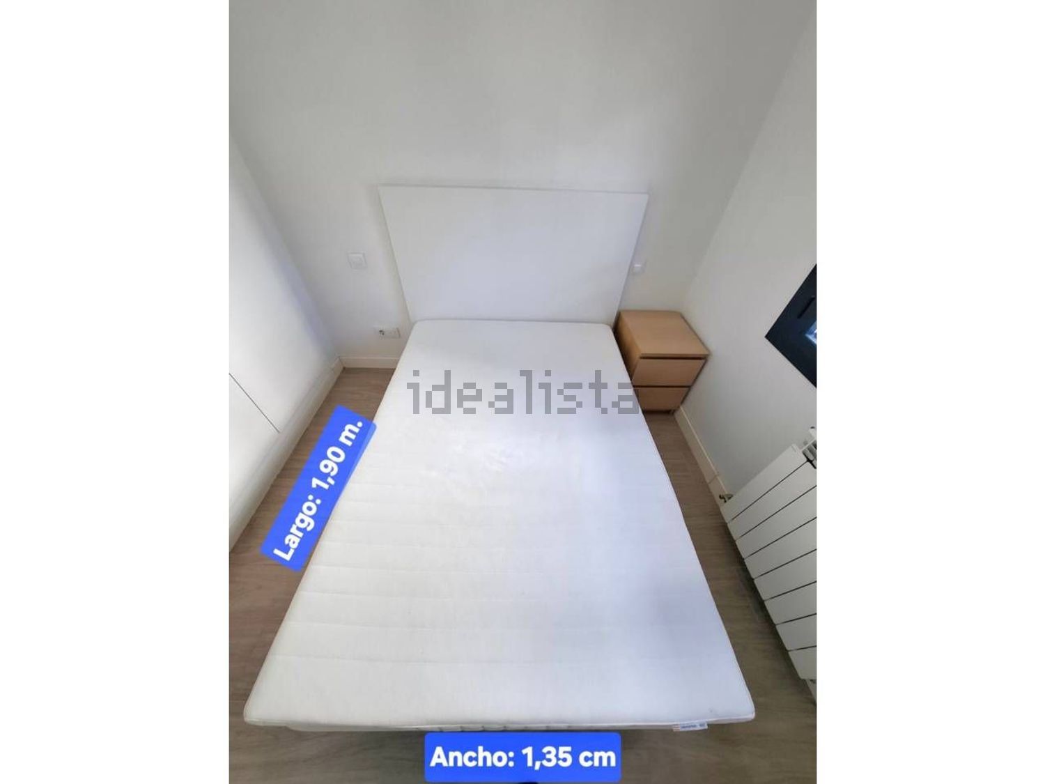 Pis de 34 m² a Madrid