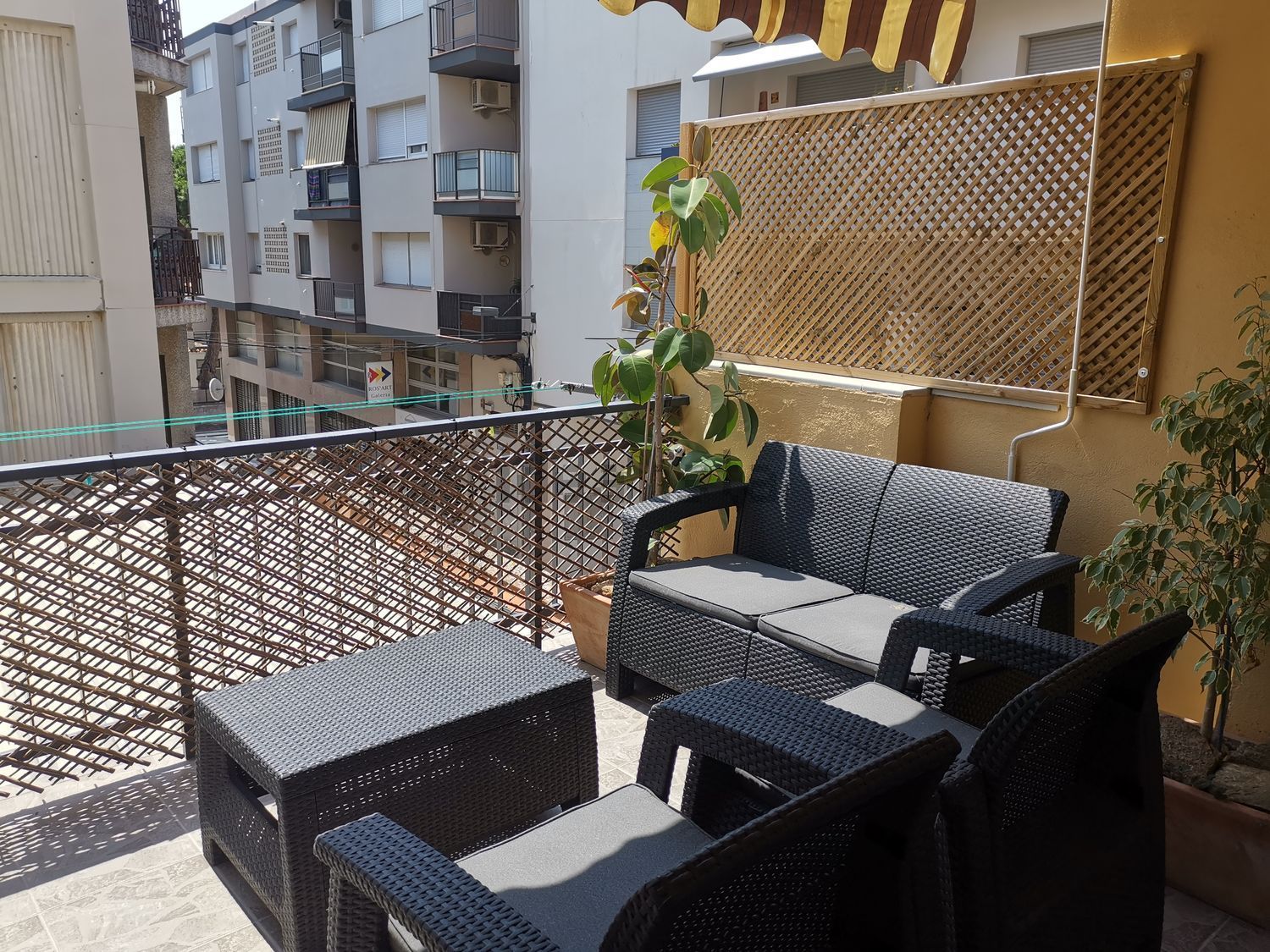 Habitació de lloguer, Roses