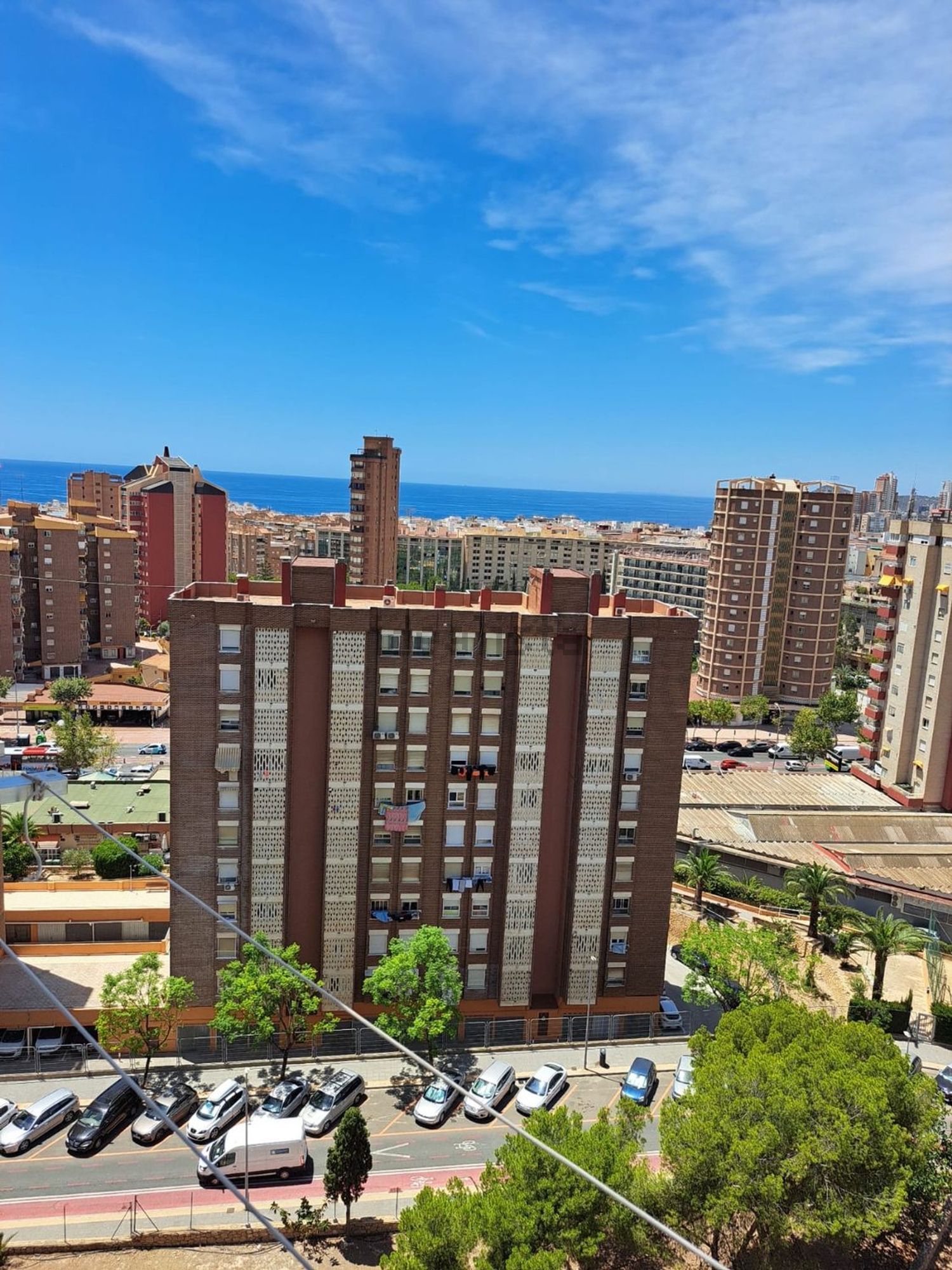 Piso de 33 m² en Benidorm