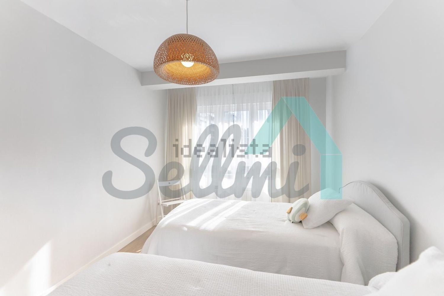 Piso de 129 m² en Castrillón
