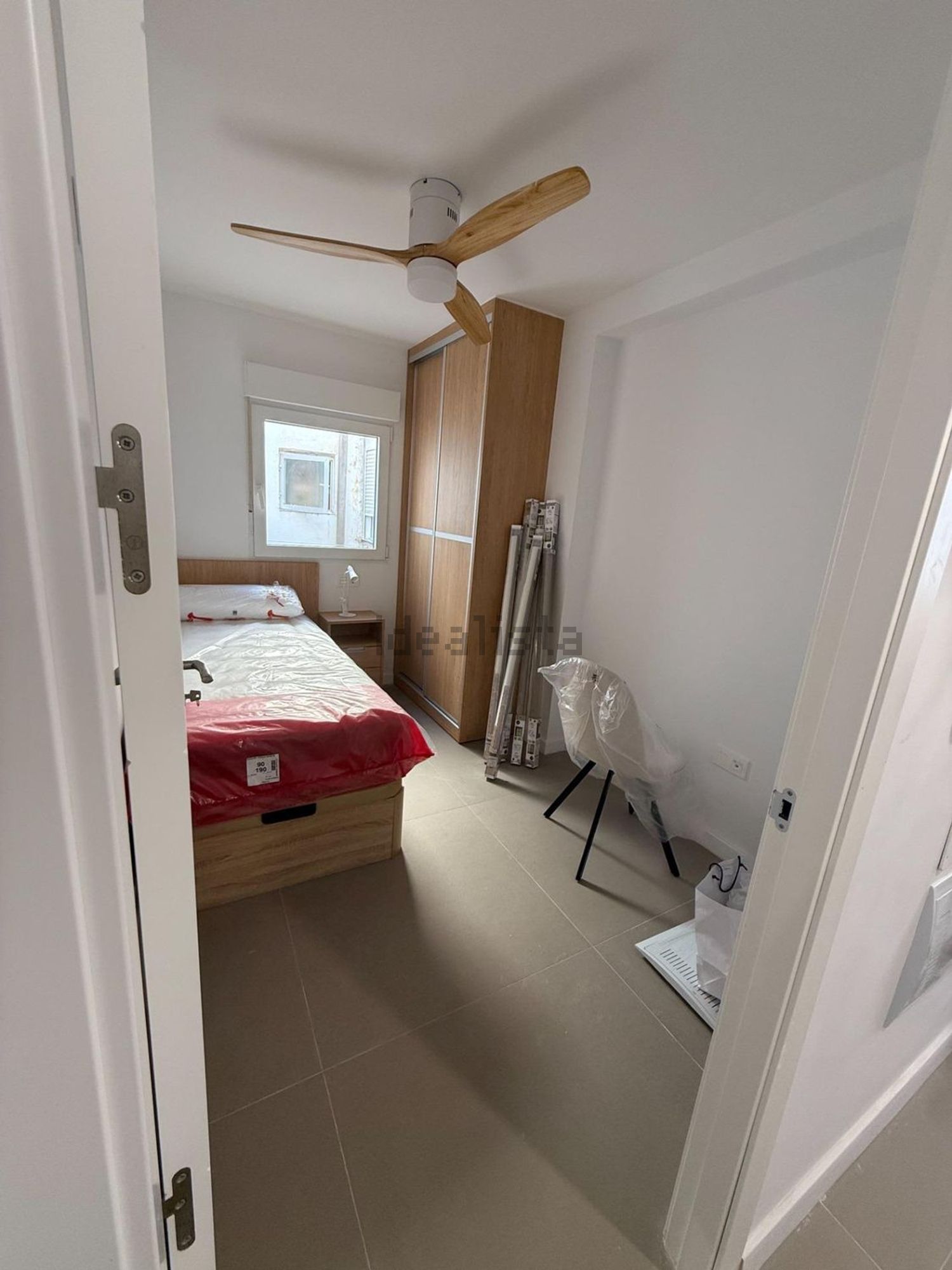 Habitació de lloguer, Màlaga