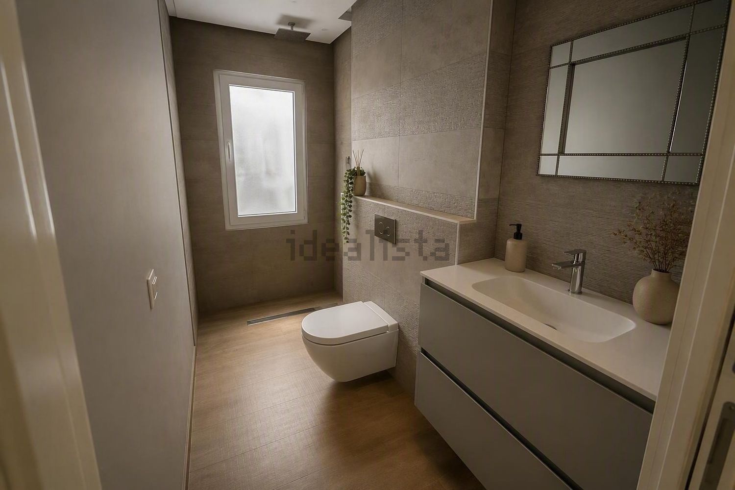 Piso de 100 m² en Santander