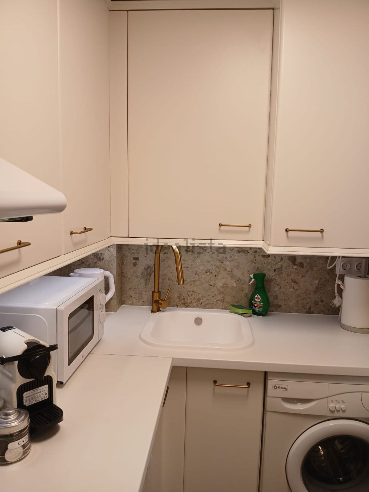 Piso de 54 m² en Madrid