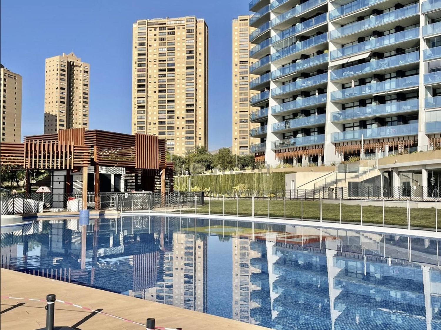 Wohnung 127 m² in Benidorm