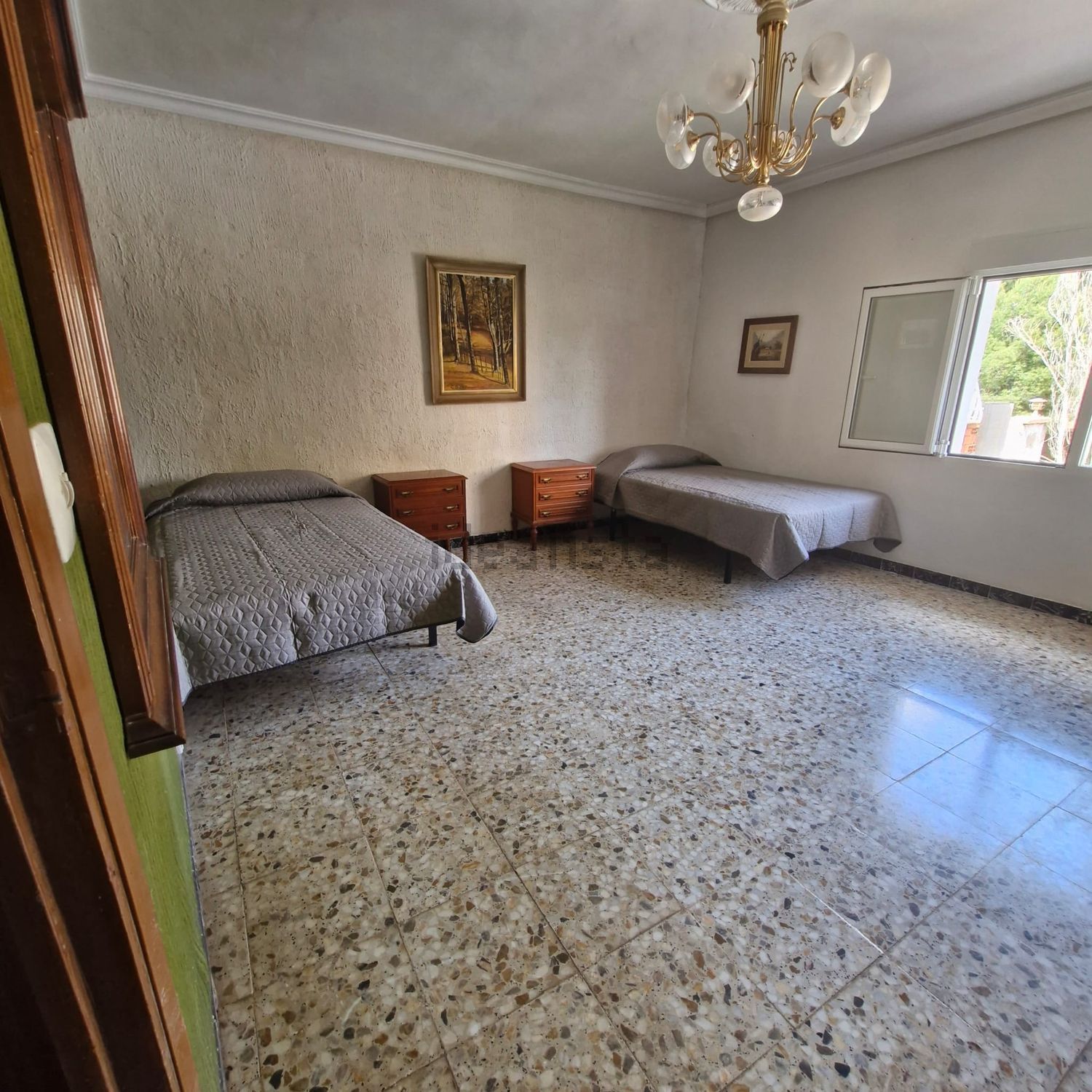 Habitació de lloguer, Carinyena