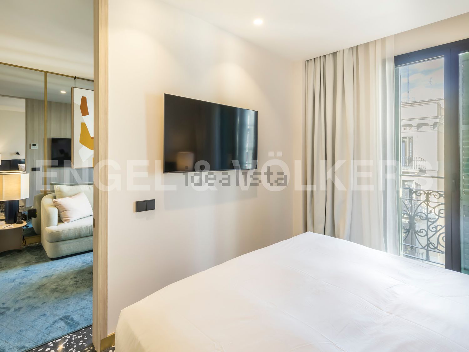 Pis de 47 m² a Barcelona