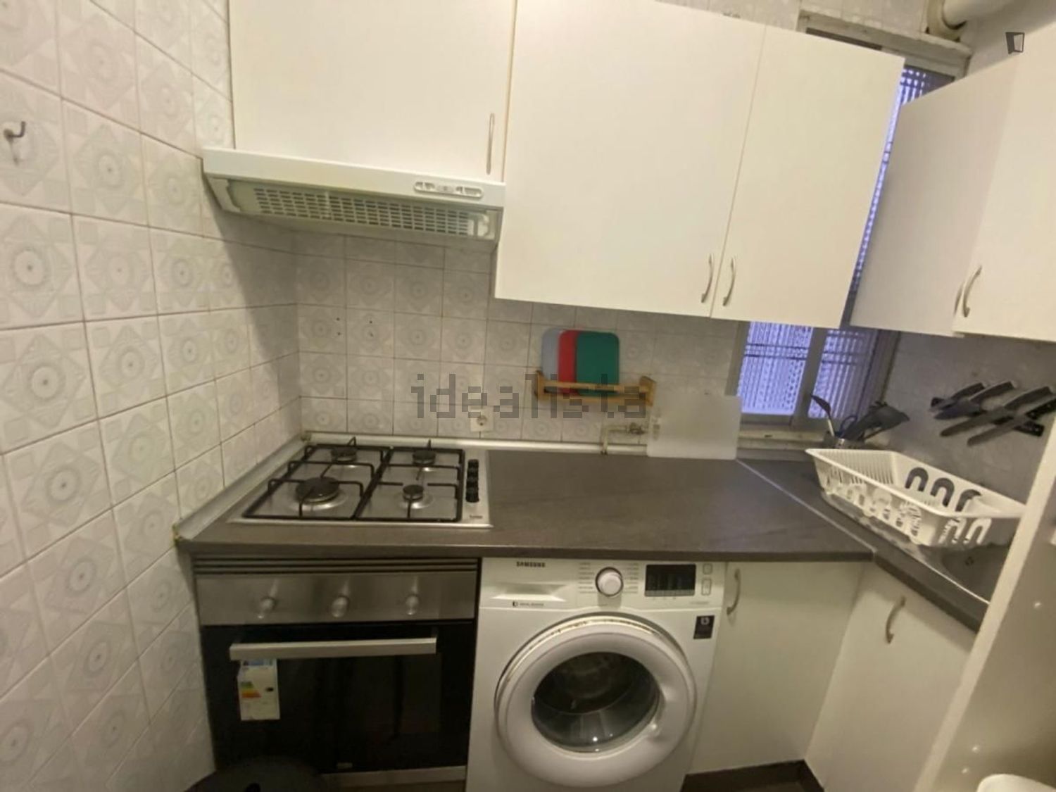 Room for rent, Madrid