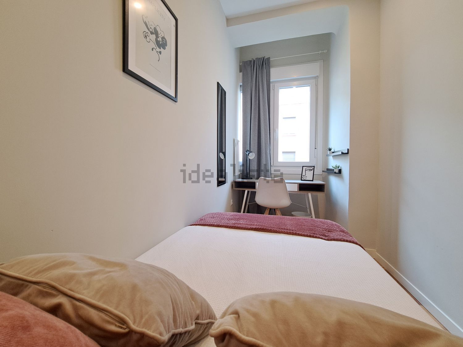 Habitación 140 m², Madrid