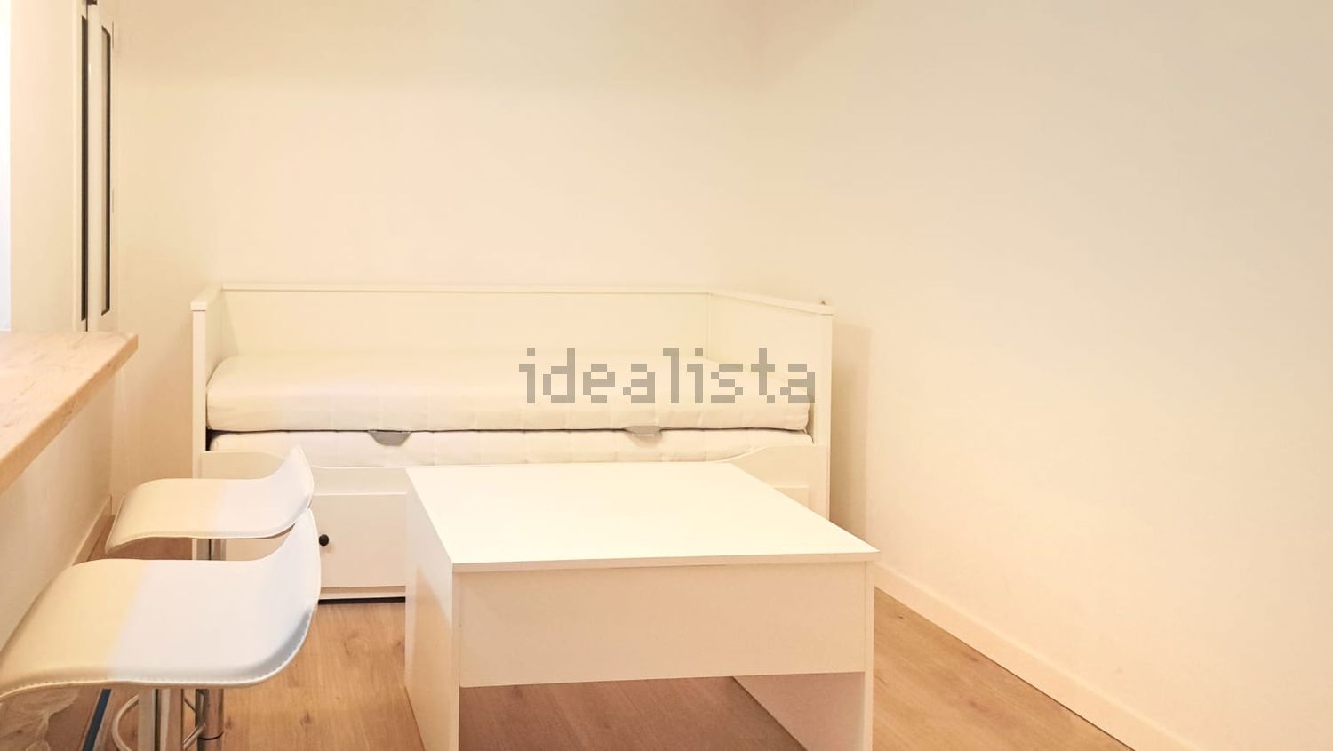 Piso de 23 m² en Barcelona