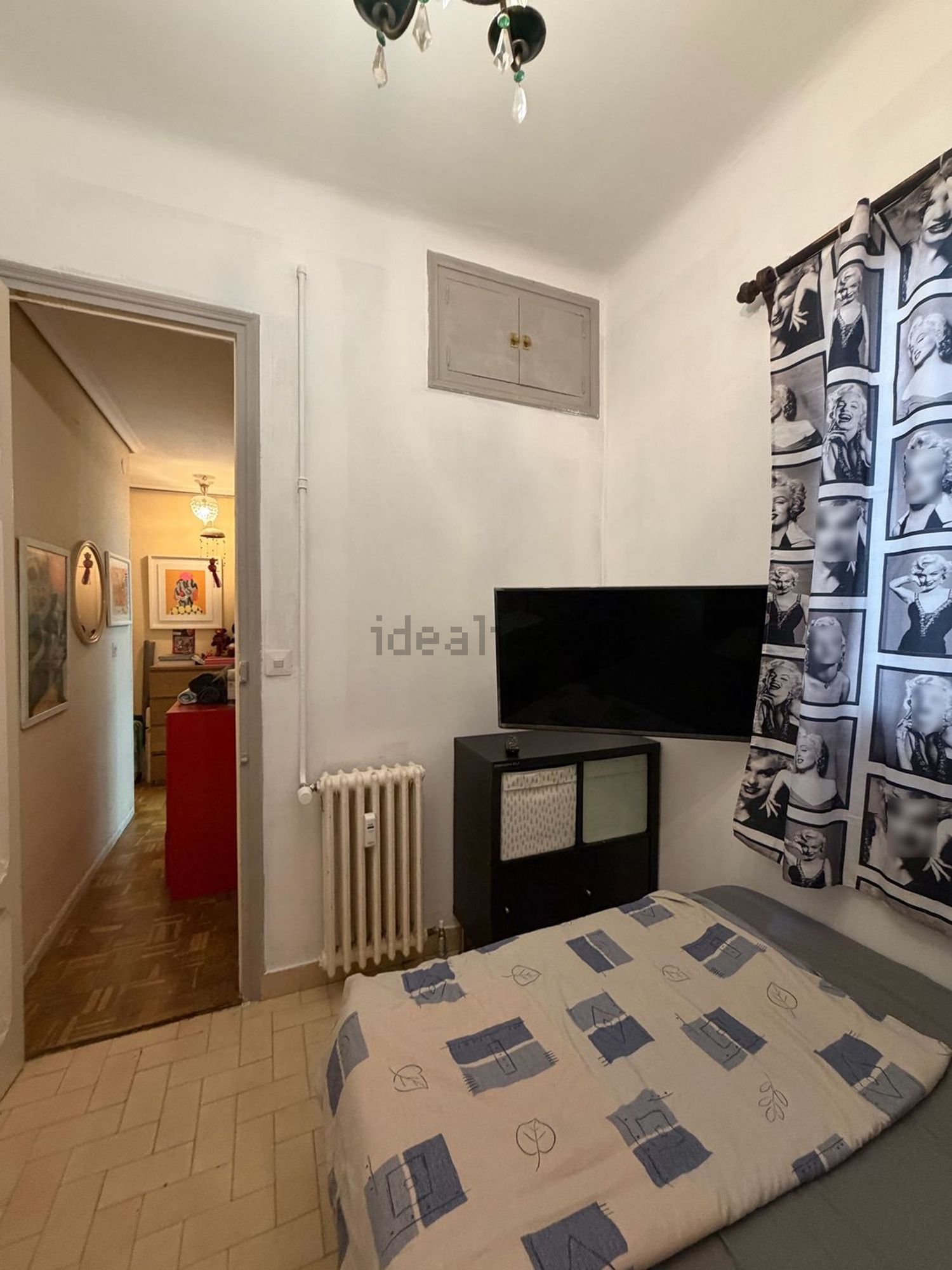 Habitació de lloguer, Madrid