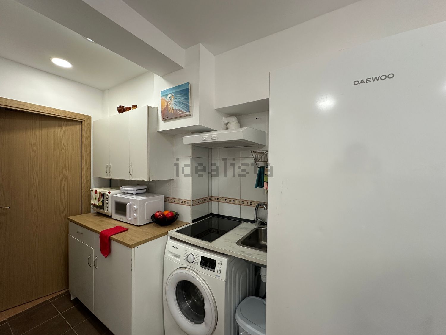 Pis de 37 m² a Madrid