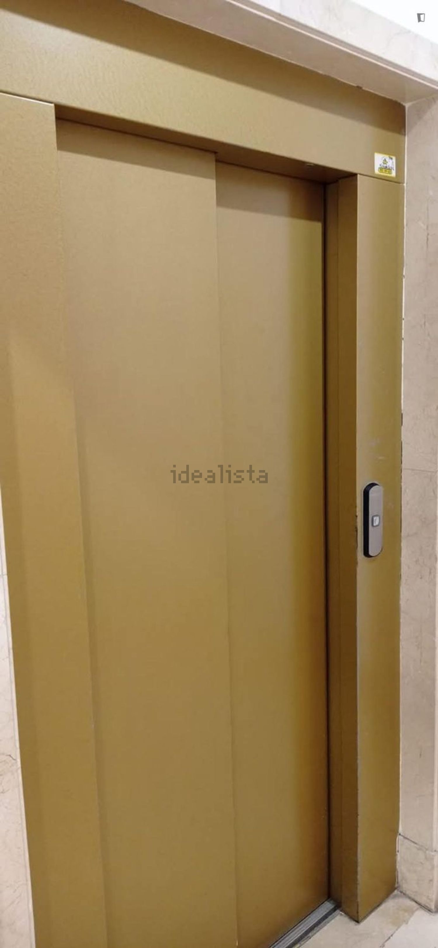 Habitación 110 m², Madrid