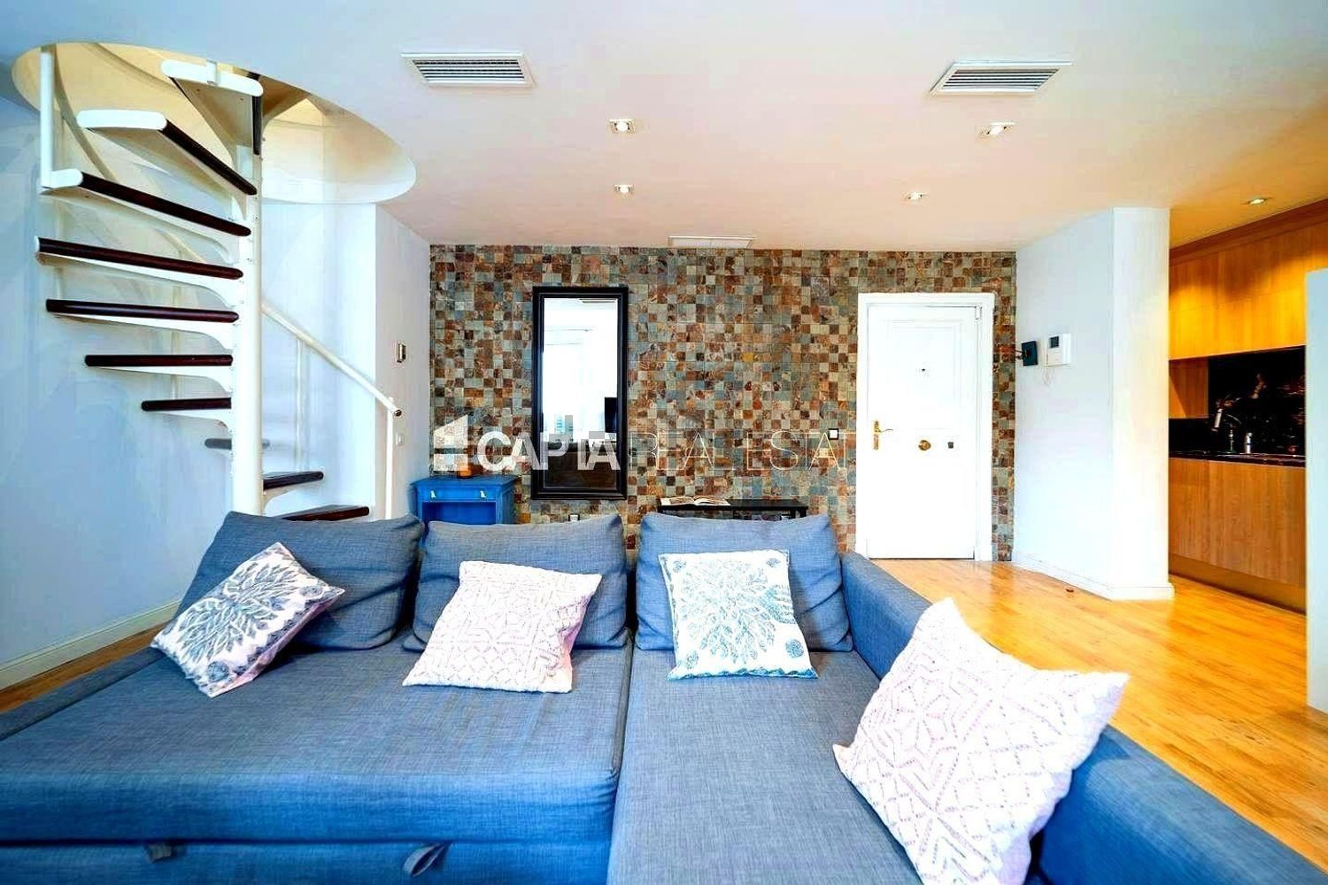 Piso de 100 m² en Madrid