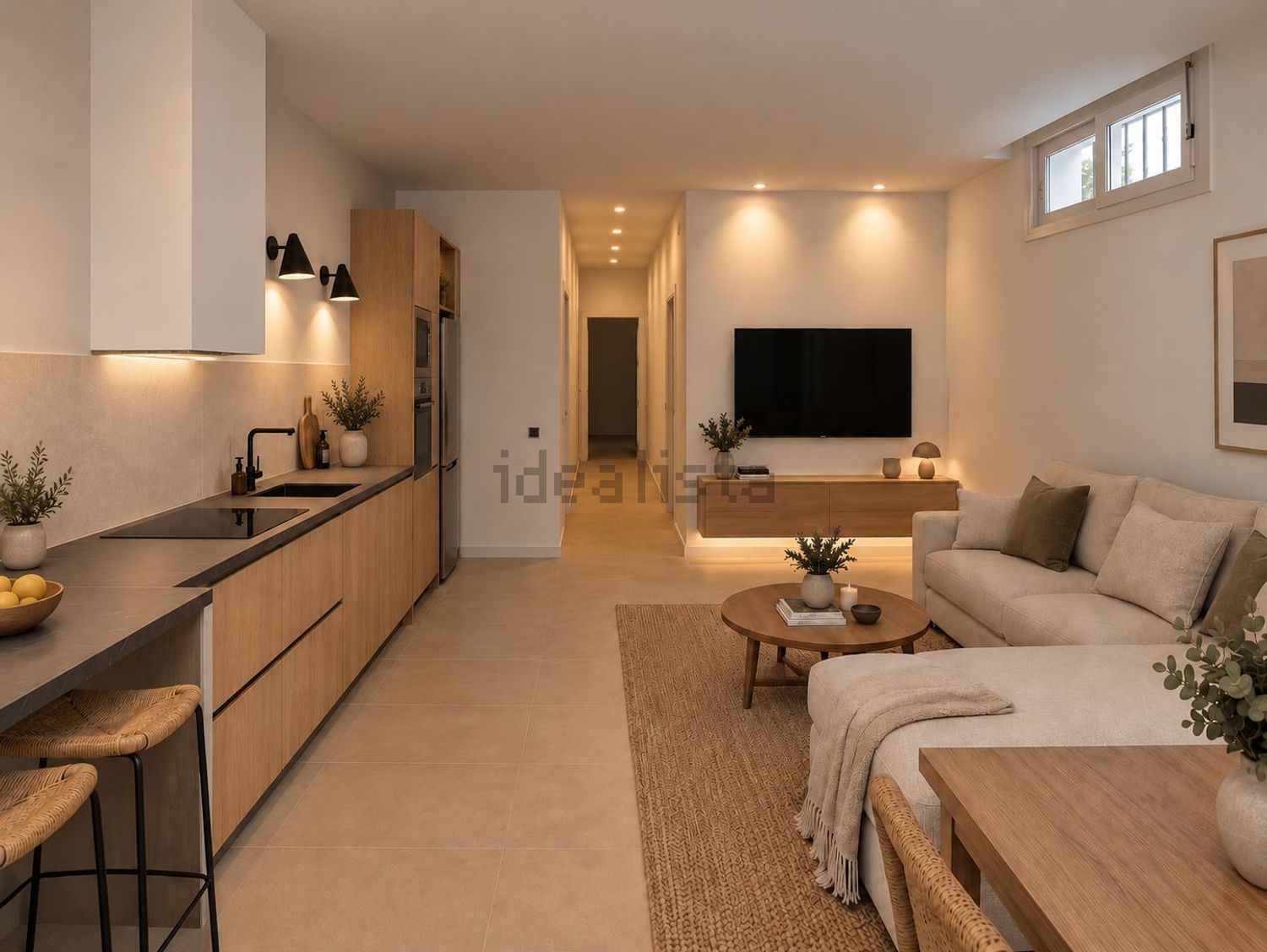 Piso de 77 m² en Málaga