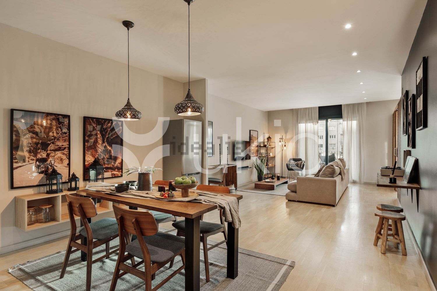 Apartamento 90 m² em Barcelona