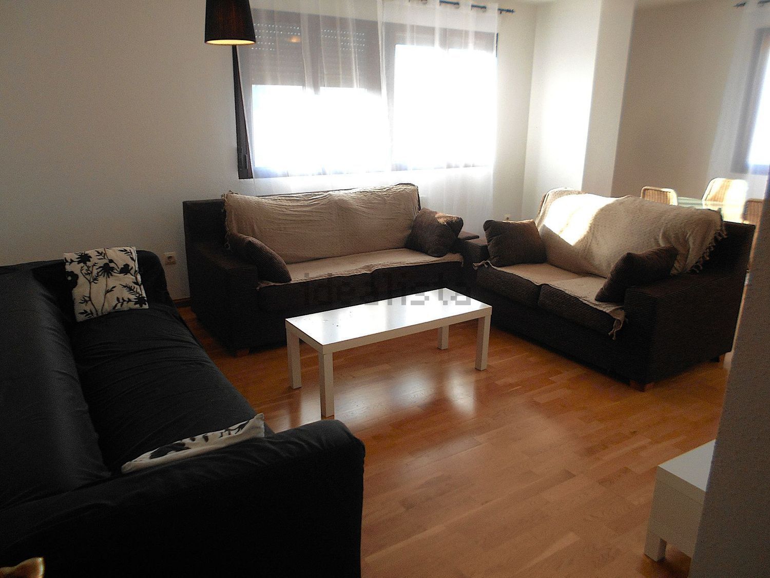 Pis de 95 m² a Àvila