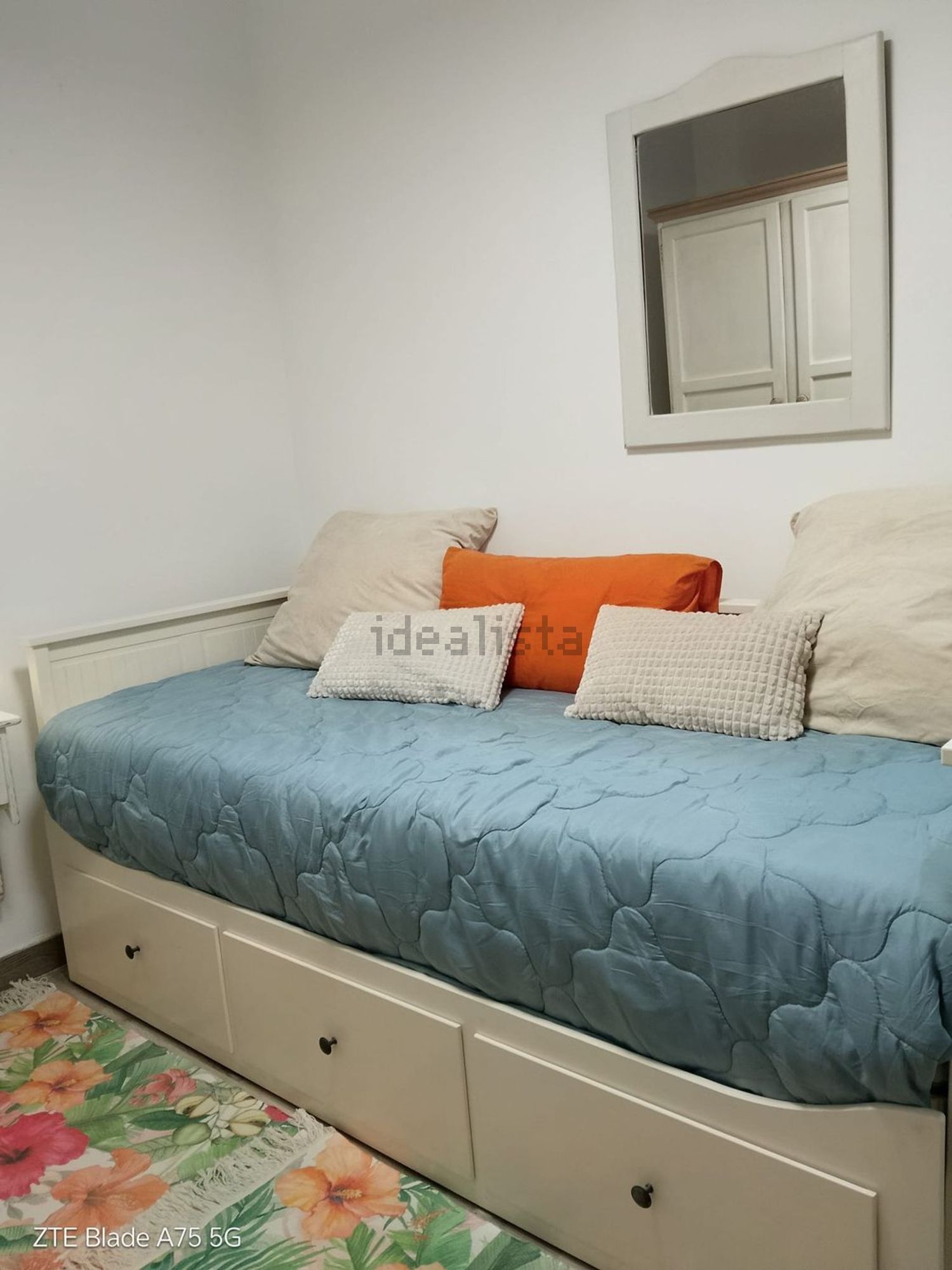 Habitació de lloguer, Còrdova