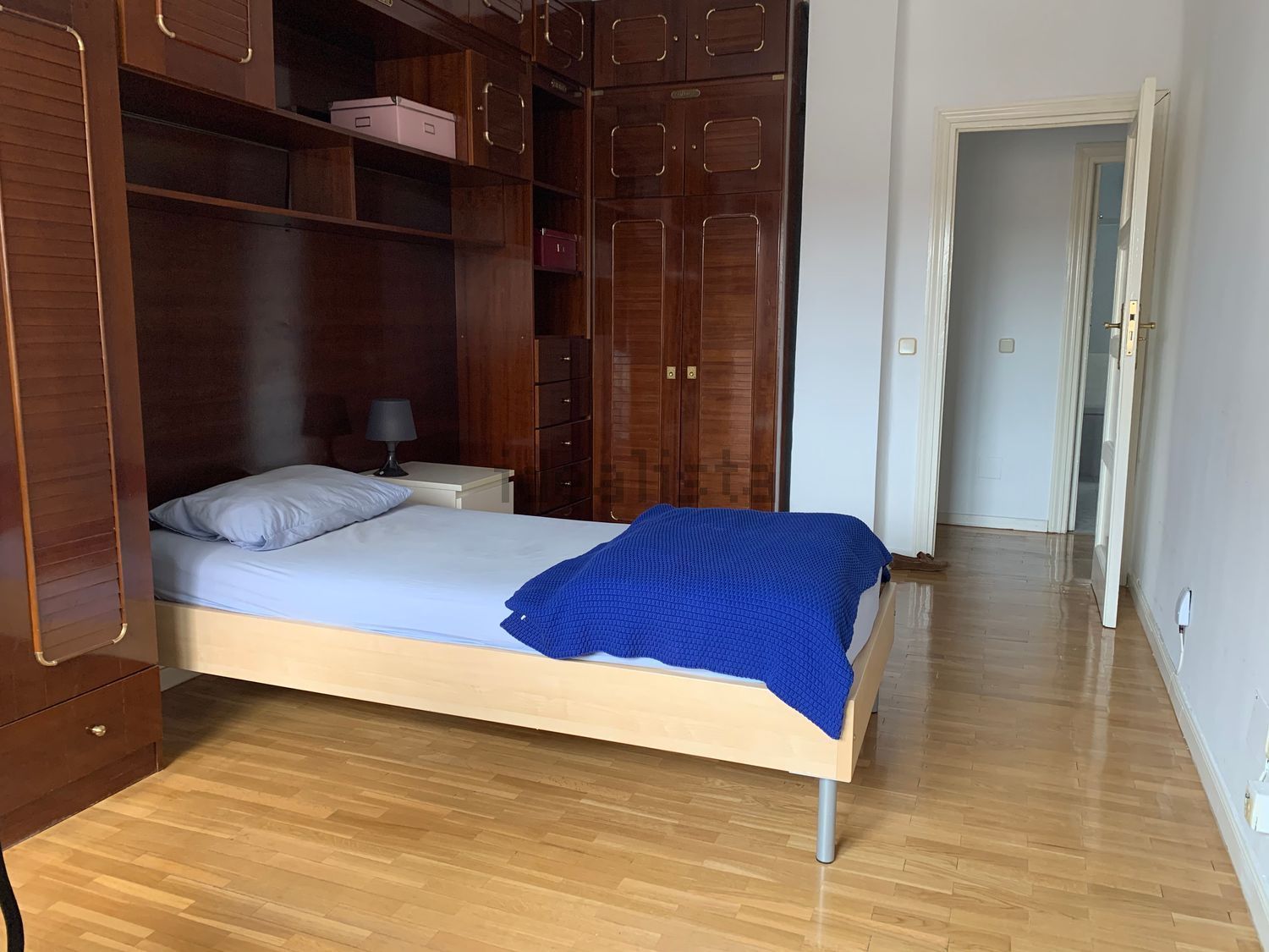 Stanza in affitto, Madrid