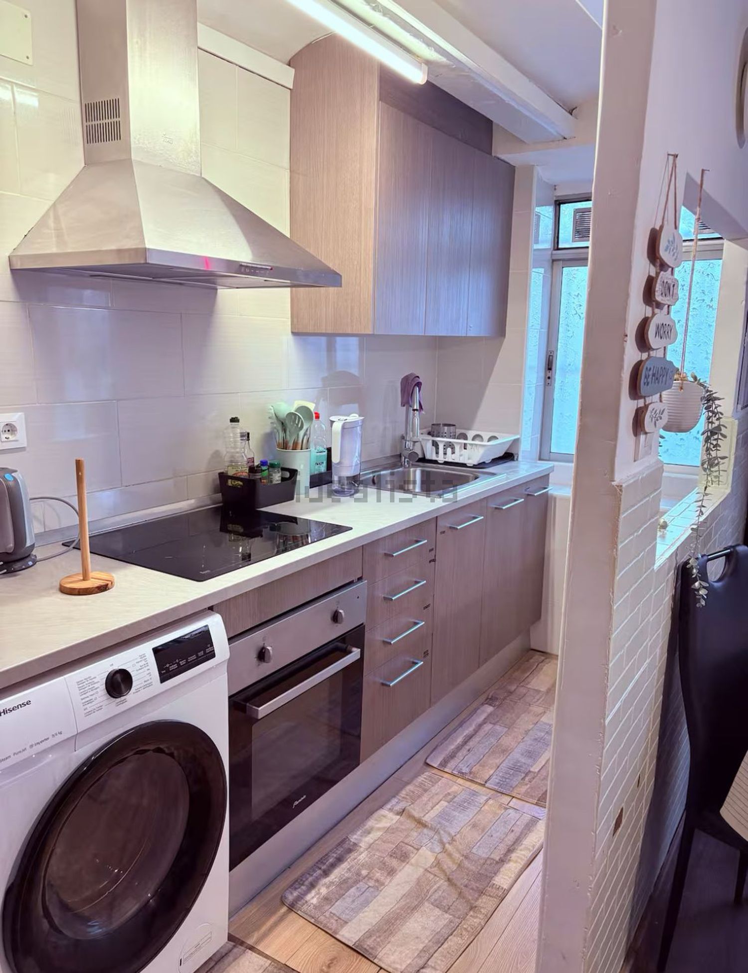 Habitació de lloguer, Barcelona