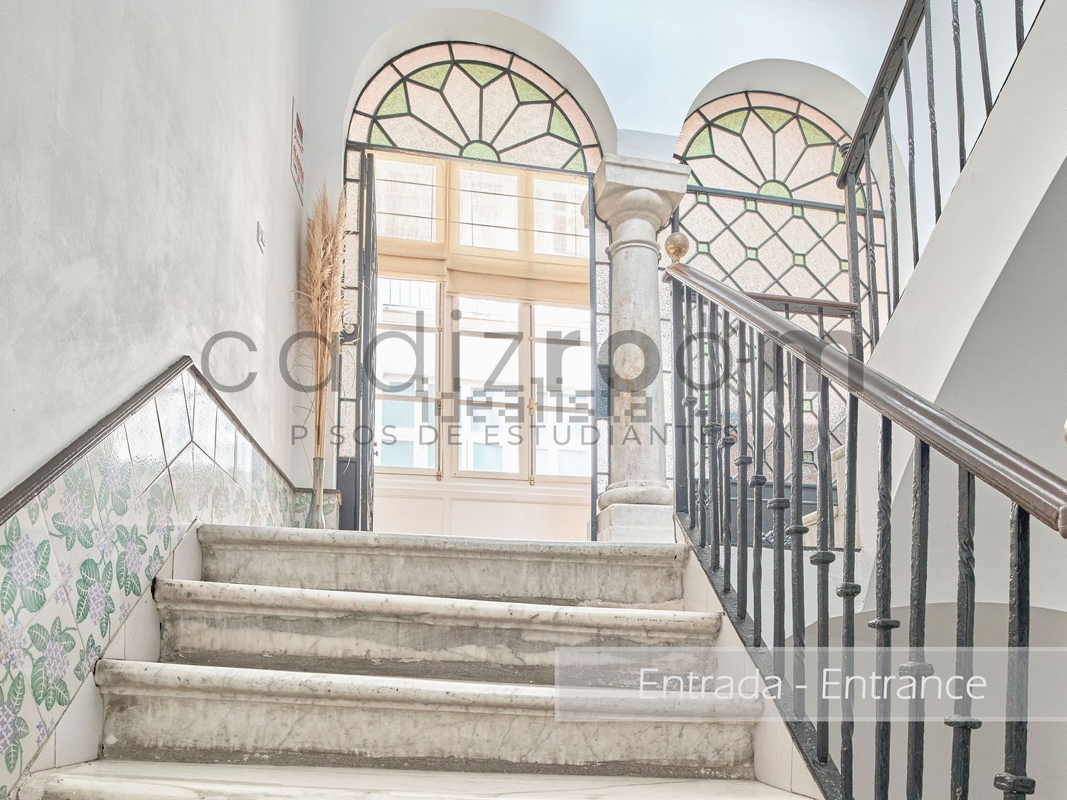 Room for rent, Cádiz
