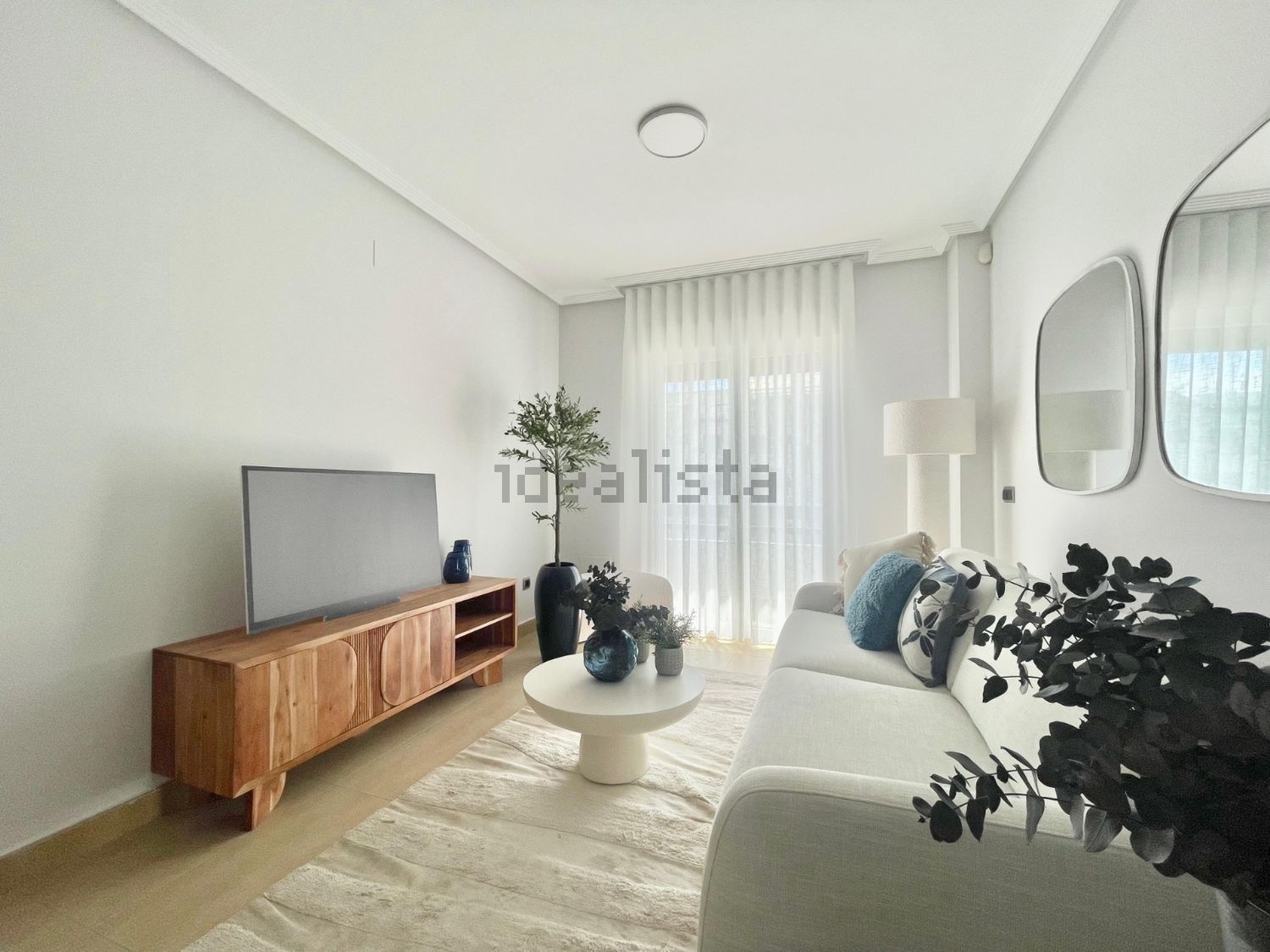 Wohnung 80 m² in Los Alcázares