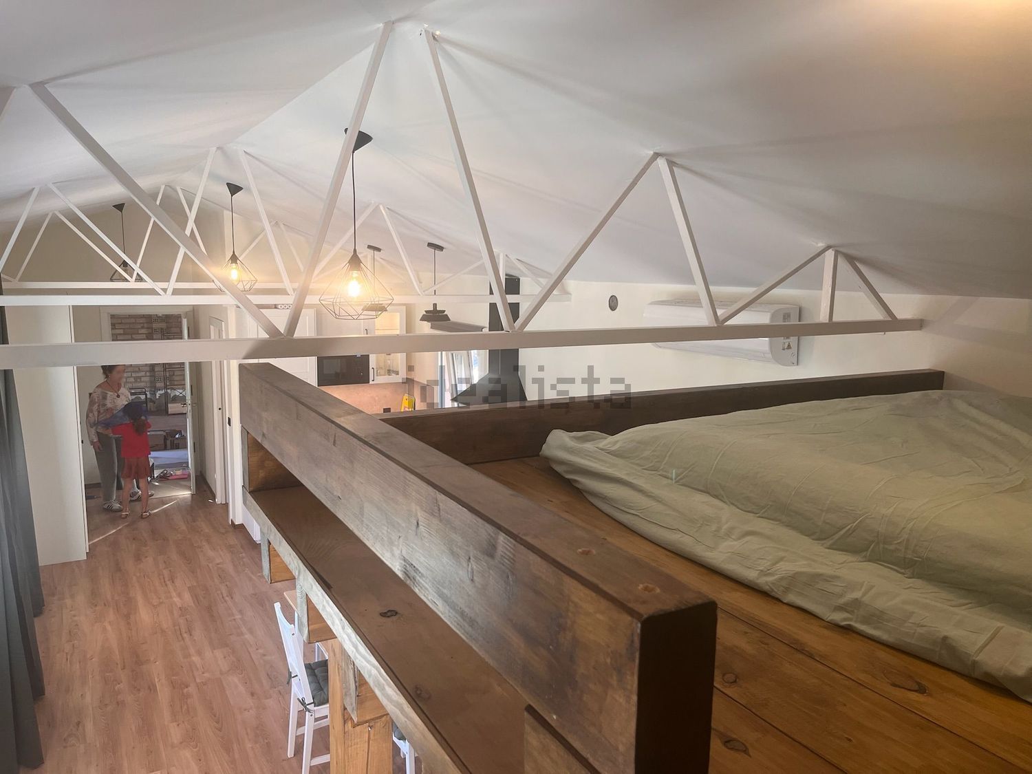 Wohnung 50 m² in Monachil