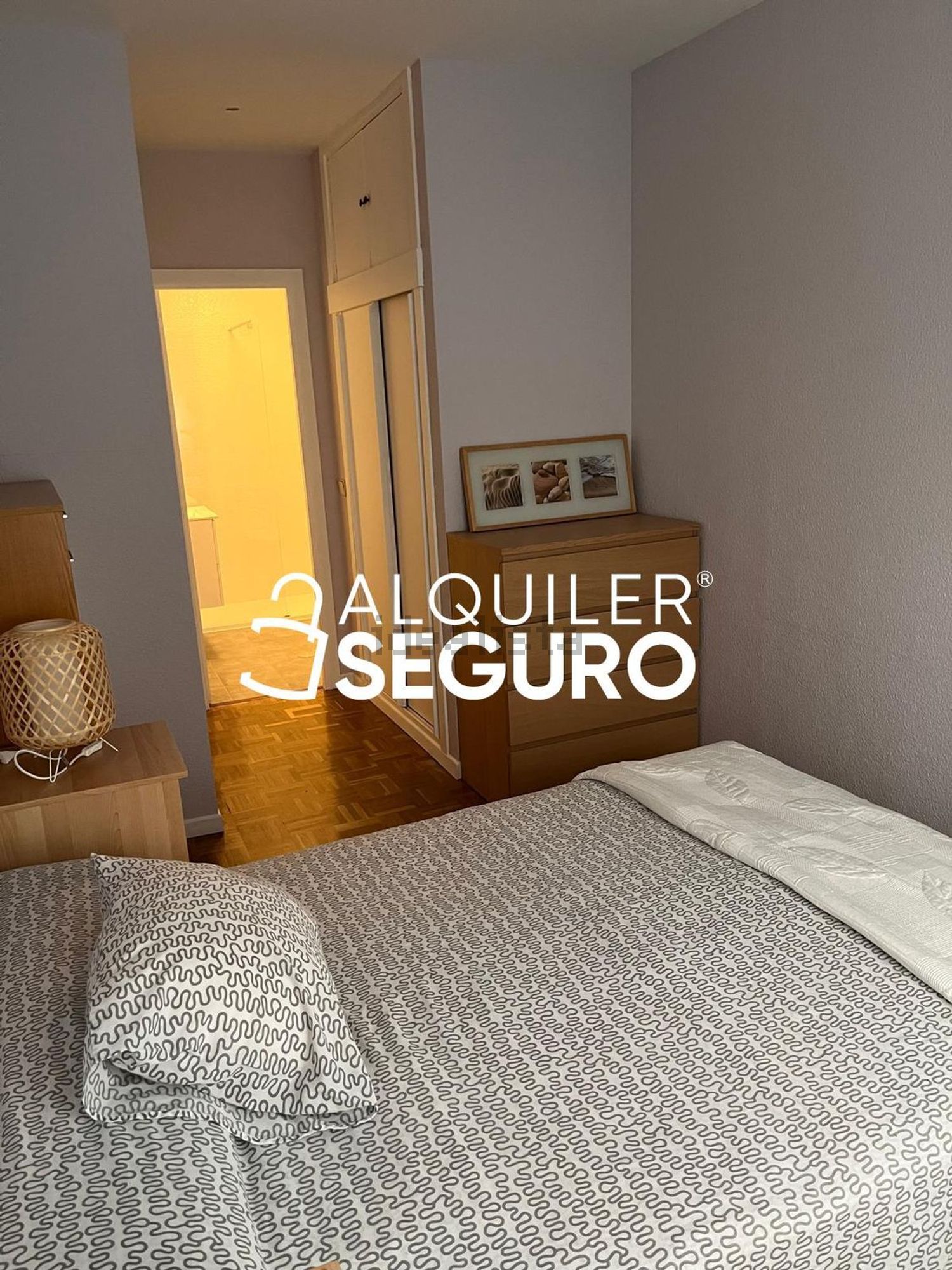 Pis de 39 m² a Madrid