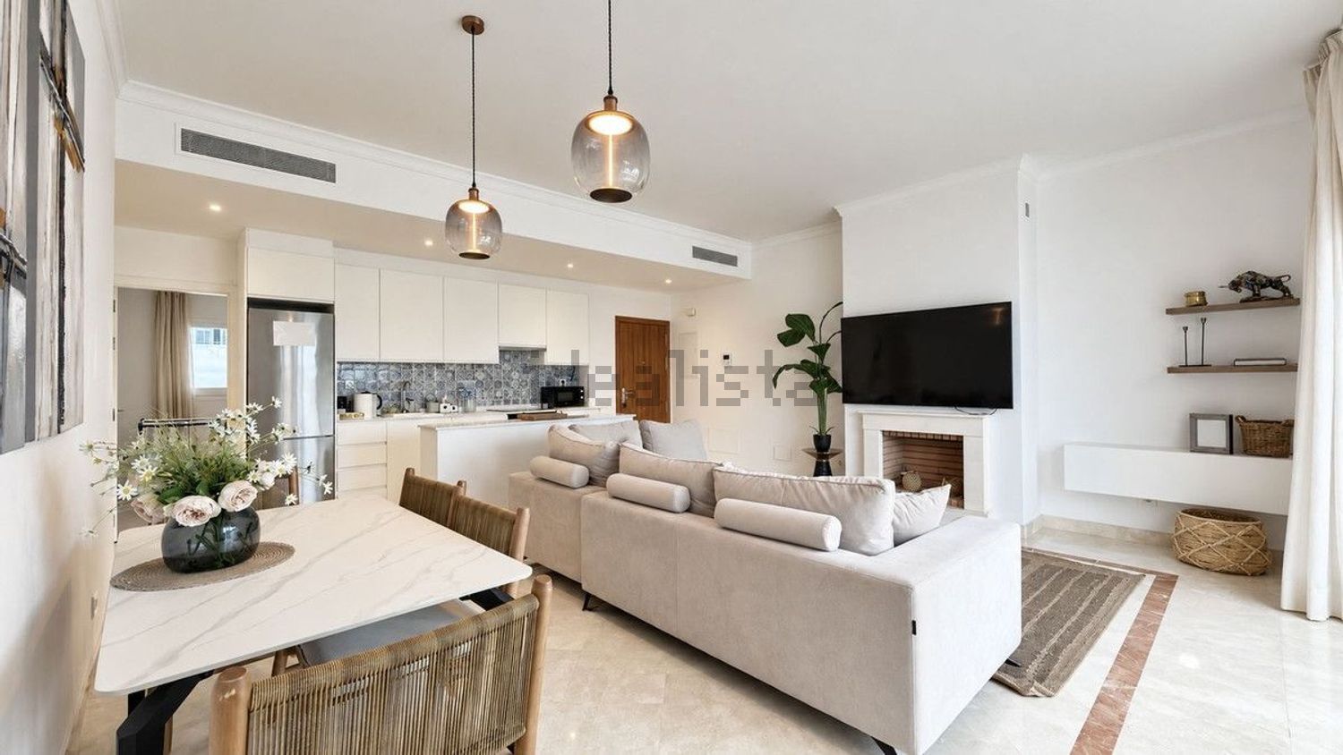 Pis de 214 m² a Benahavís