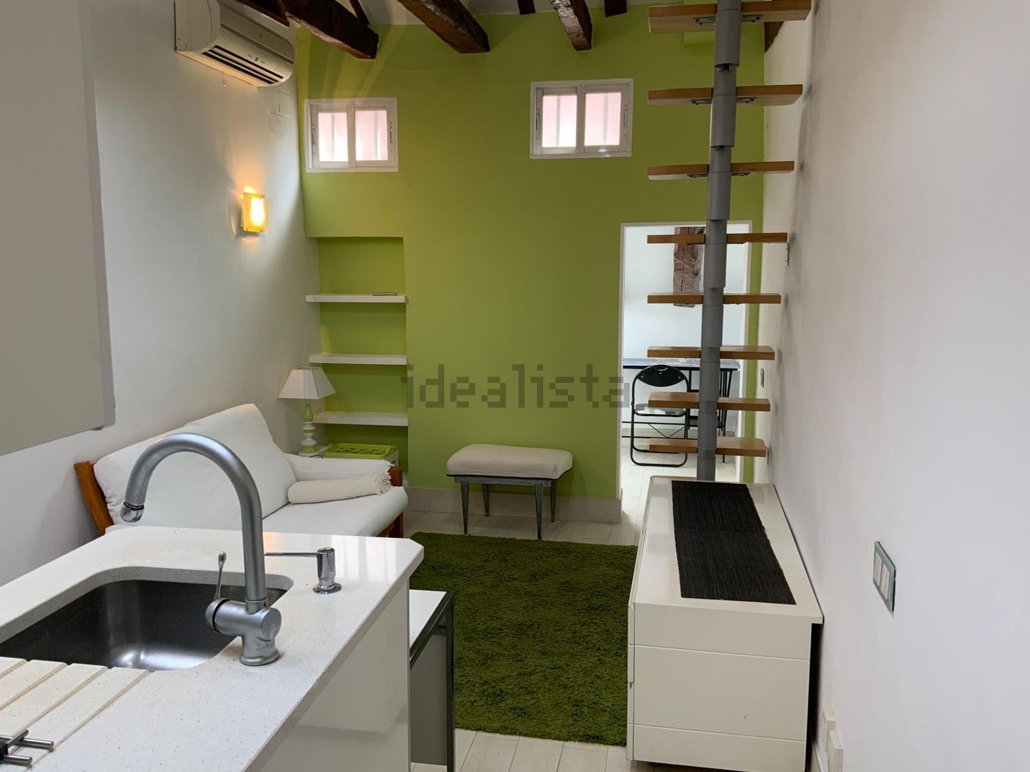Pis de 34 m² a Madrid