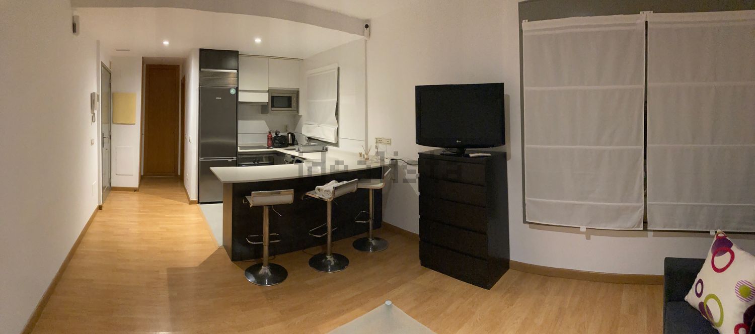 Piso de 46 m² en Málaga