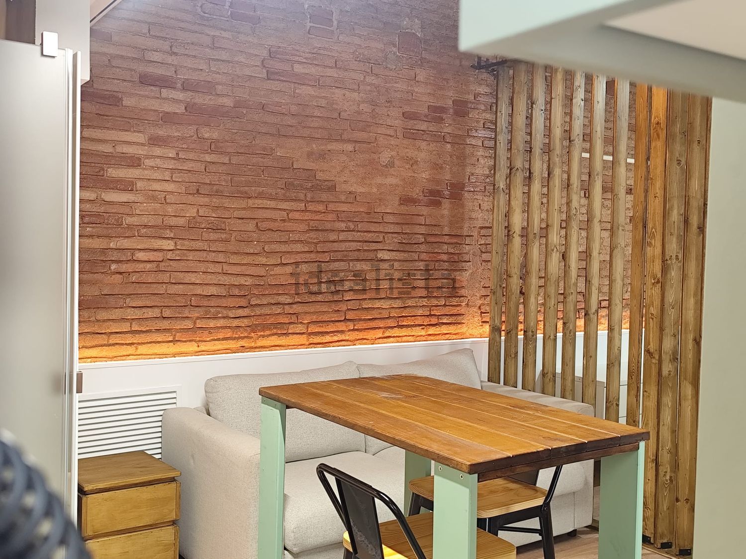 Pis de 28 m² a Barcelona