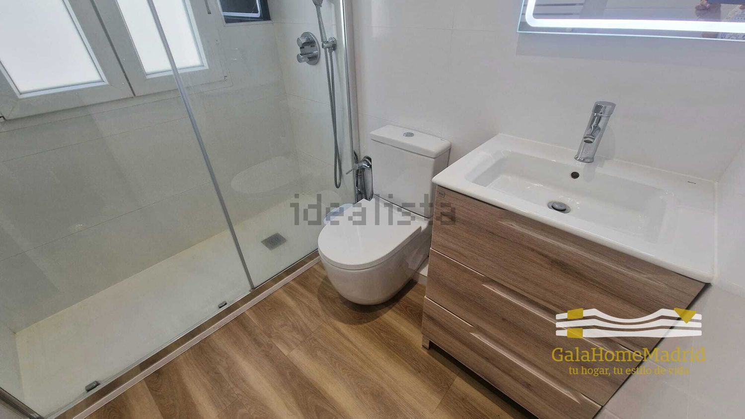 Pis de 110 m² a Madrid