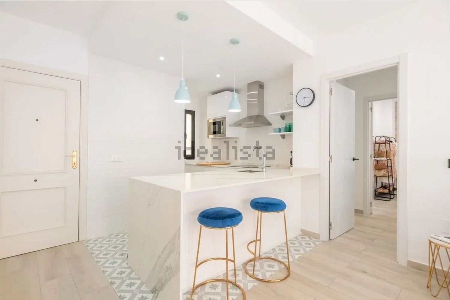 Piso de 65 m² en Málaga
