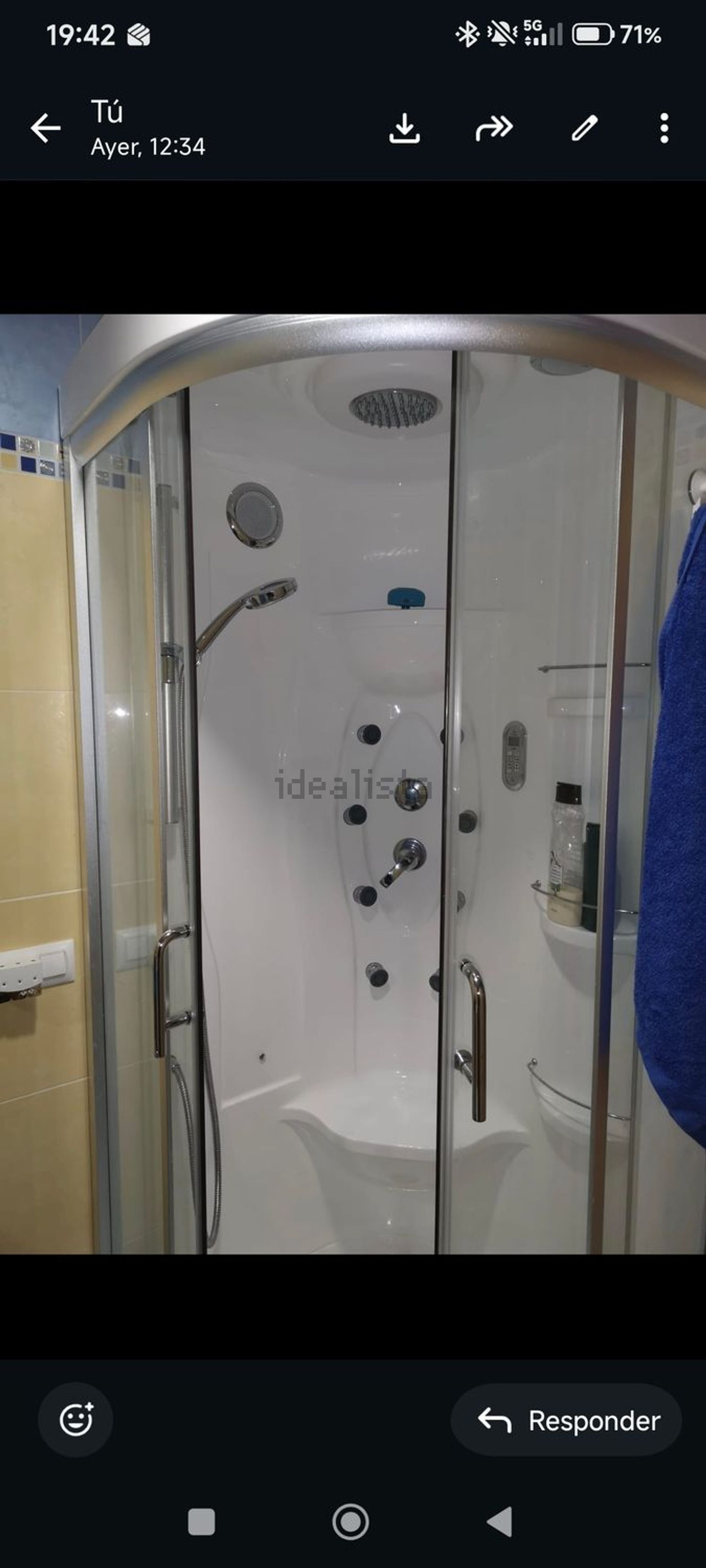 Appartamento 120 m² a Algeciras