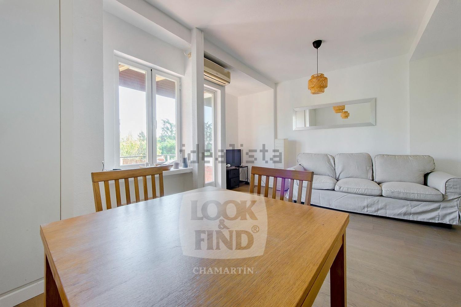 Pis de 44 m² a Madrid