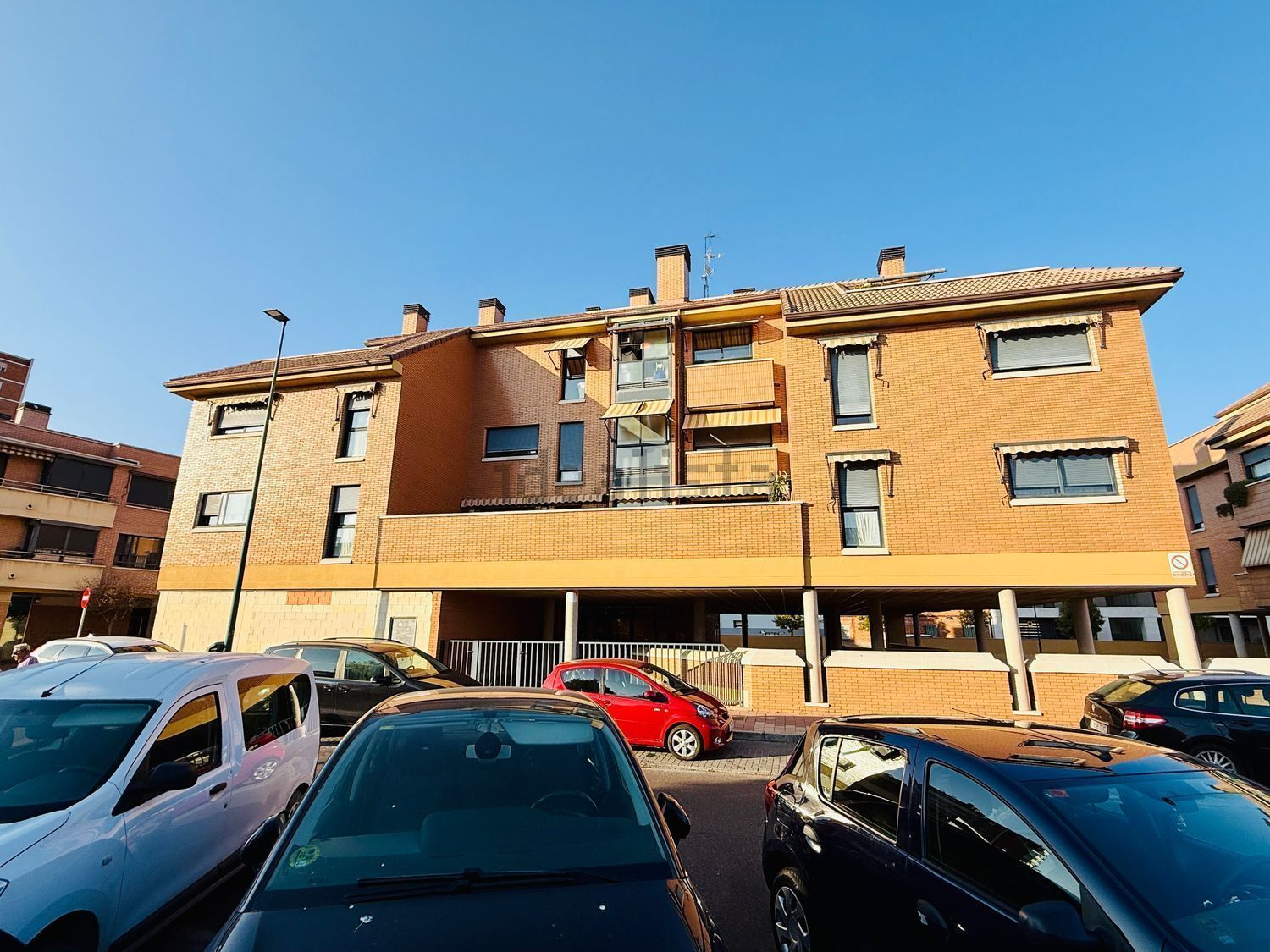 Pis de 123 m² a Valladolid