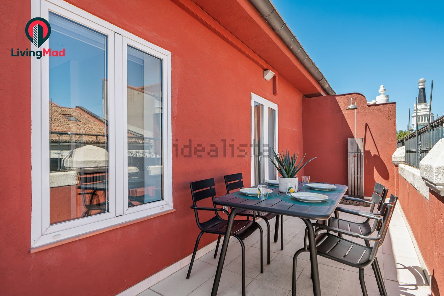 Flat 70 m² in Madrid