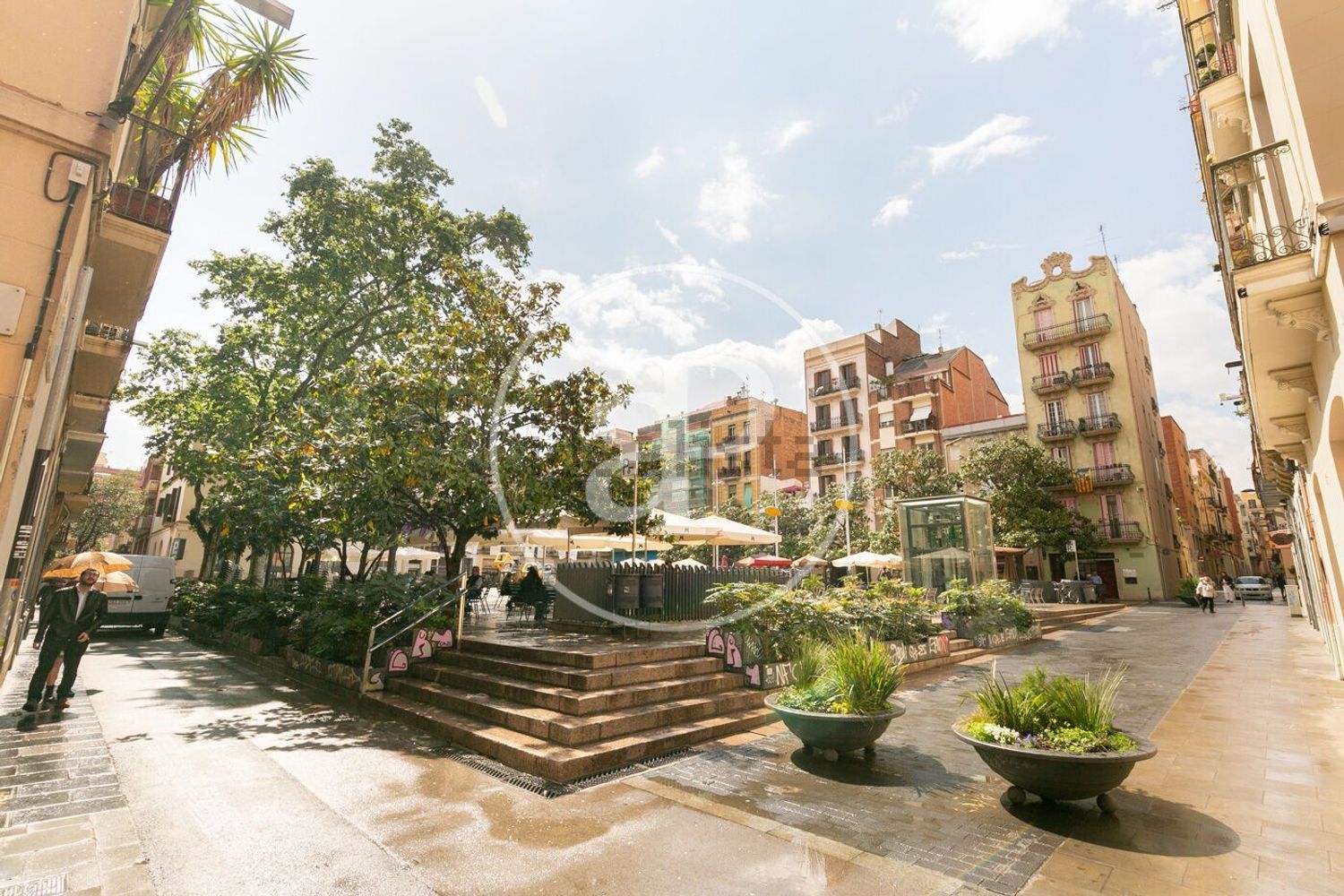 Pis de 48 m² a Barcelona