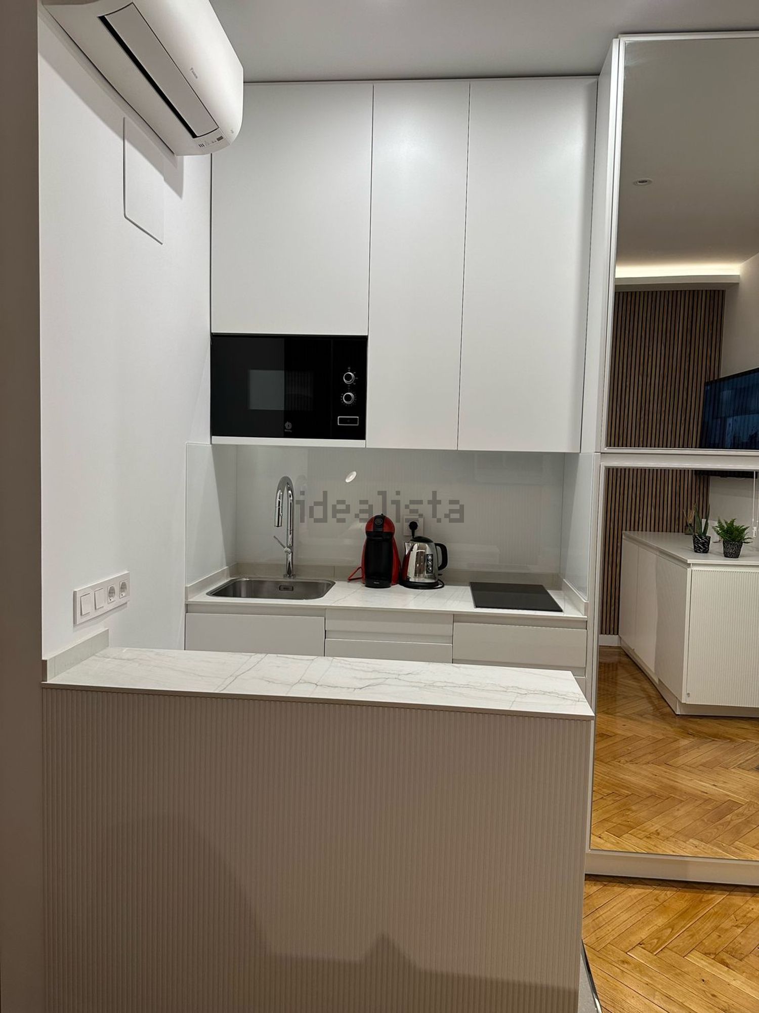 Piso de 29 m² en Madrid