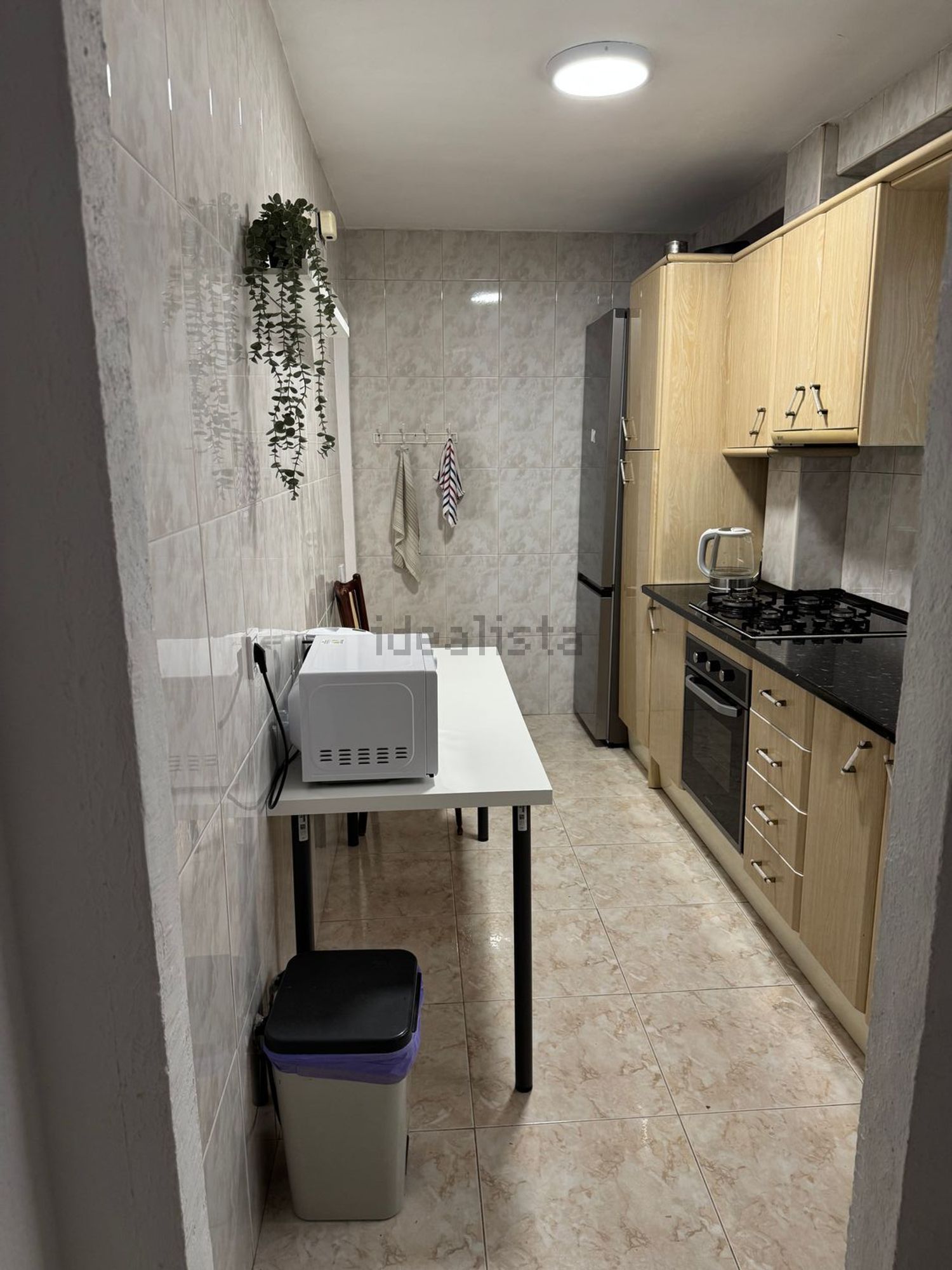 Habitació de lloguer, Màlaga