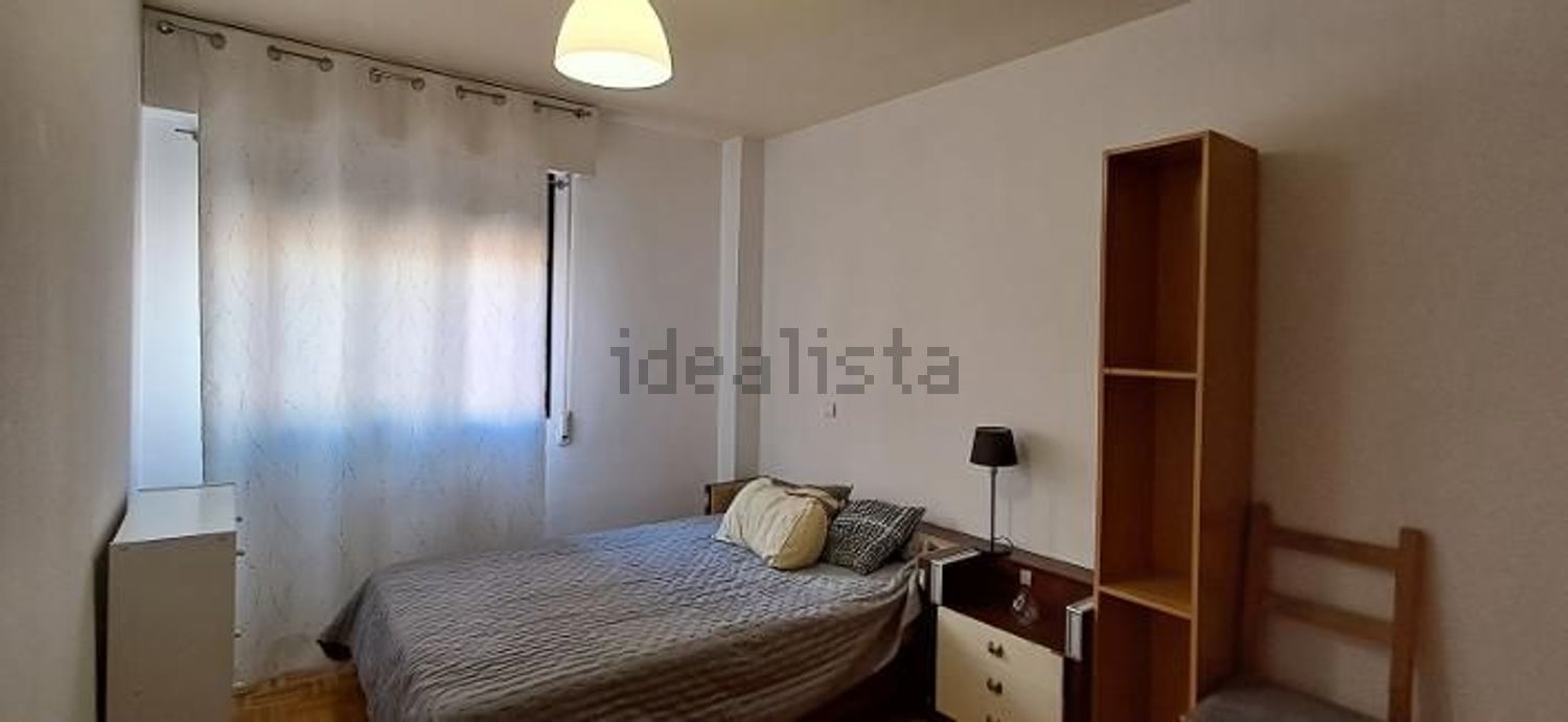 Stanza in affitto, Madrid