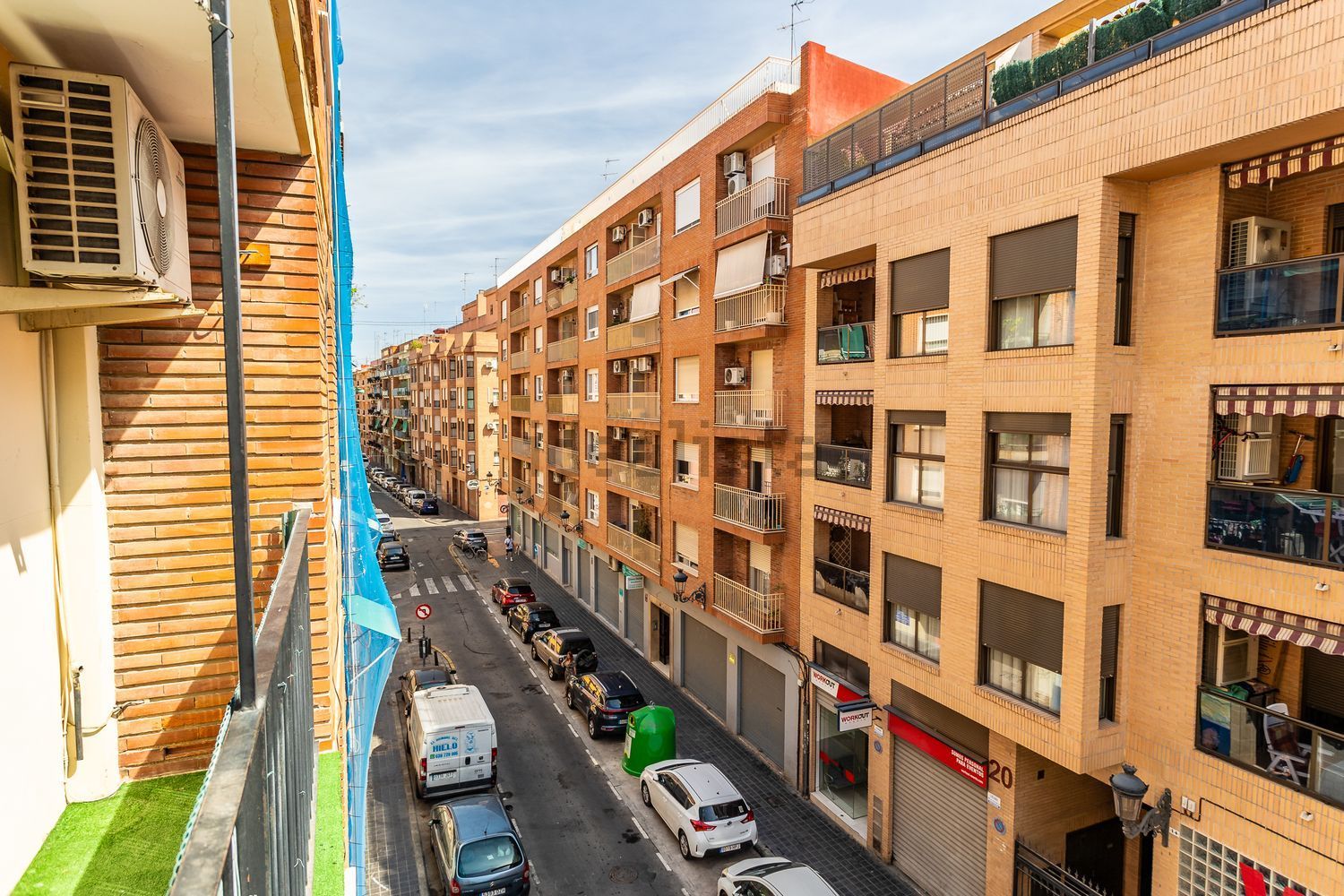 Pis de 90 m² a València