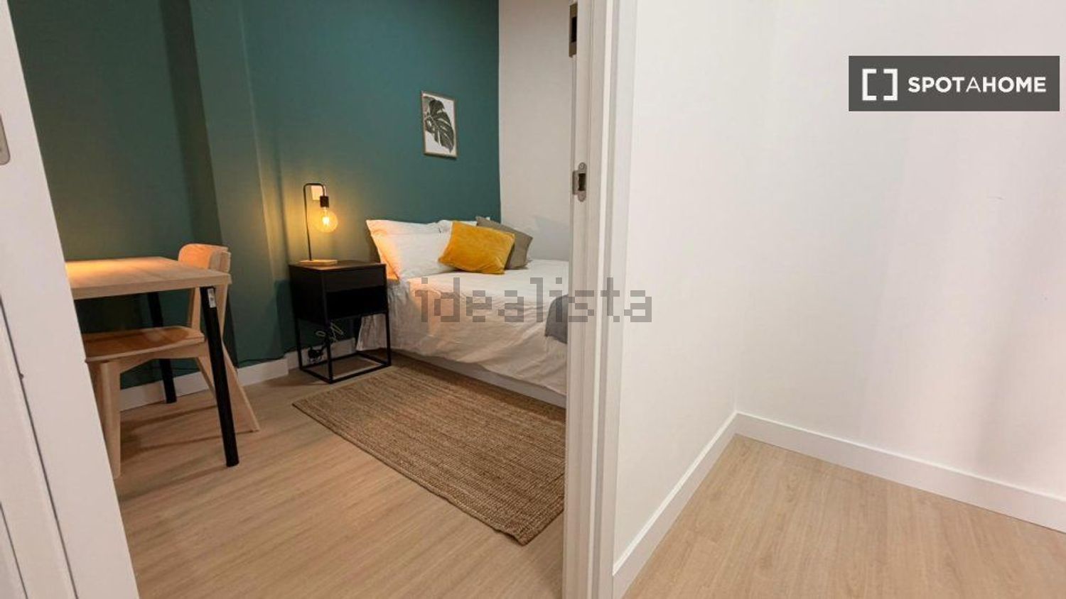 Habitació de lloguer, Madrid
