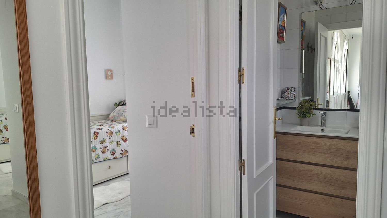 Habitació de lloguer, Sevilla