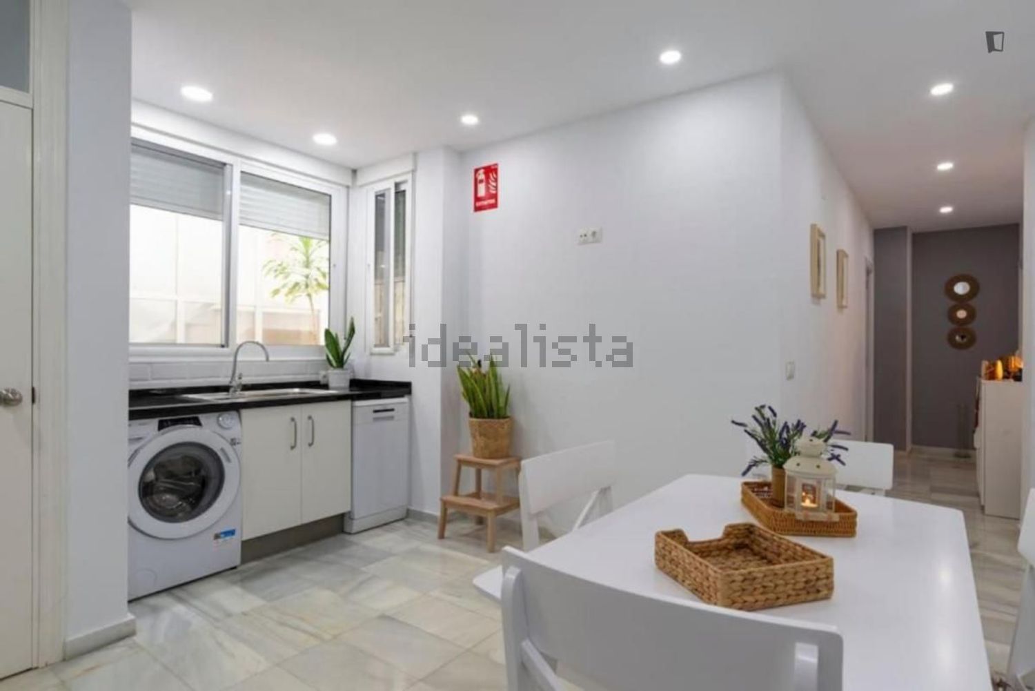 Piso de 90 m² en Málaga