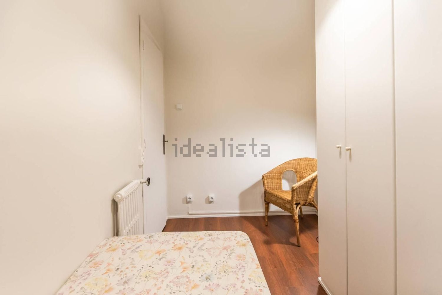 Квартира 108 м² в Барселоне